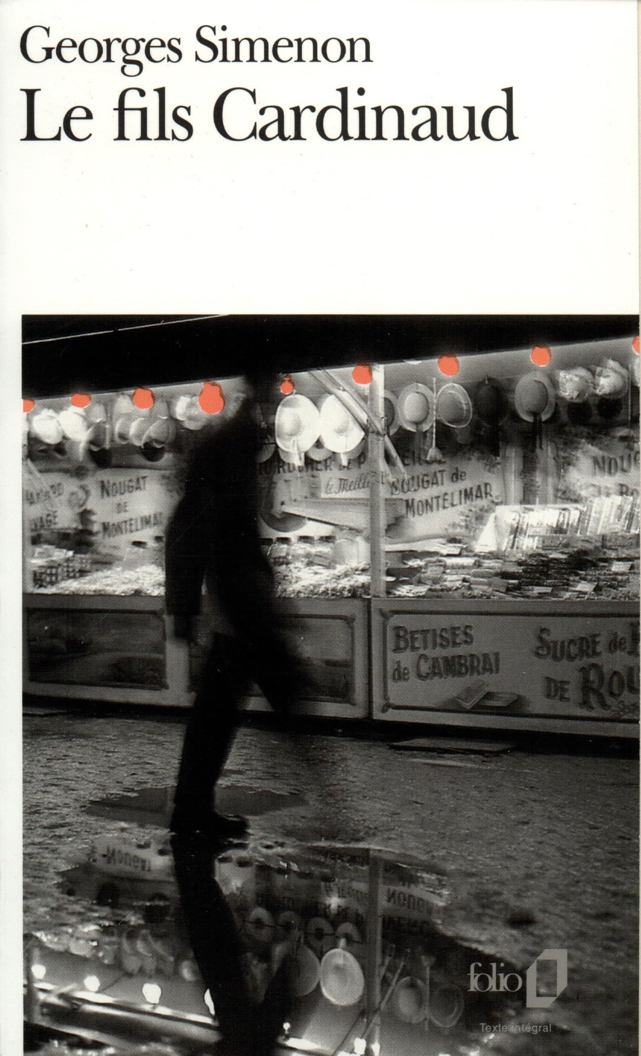 LE FILS CARDINAUD 9782070370474