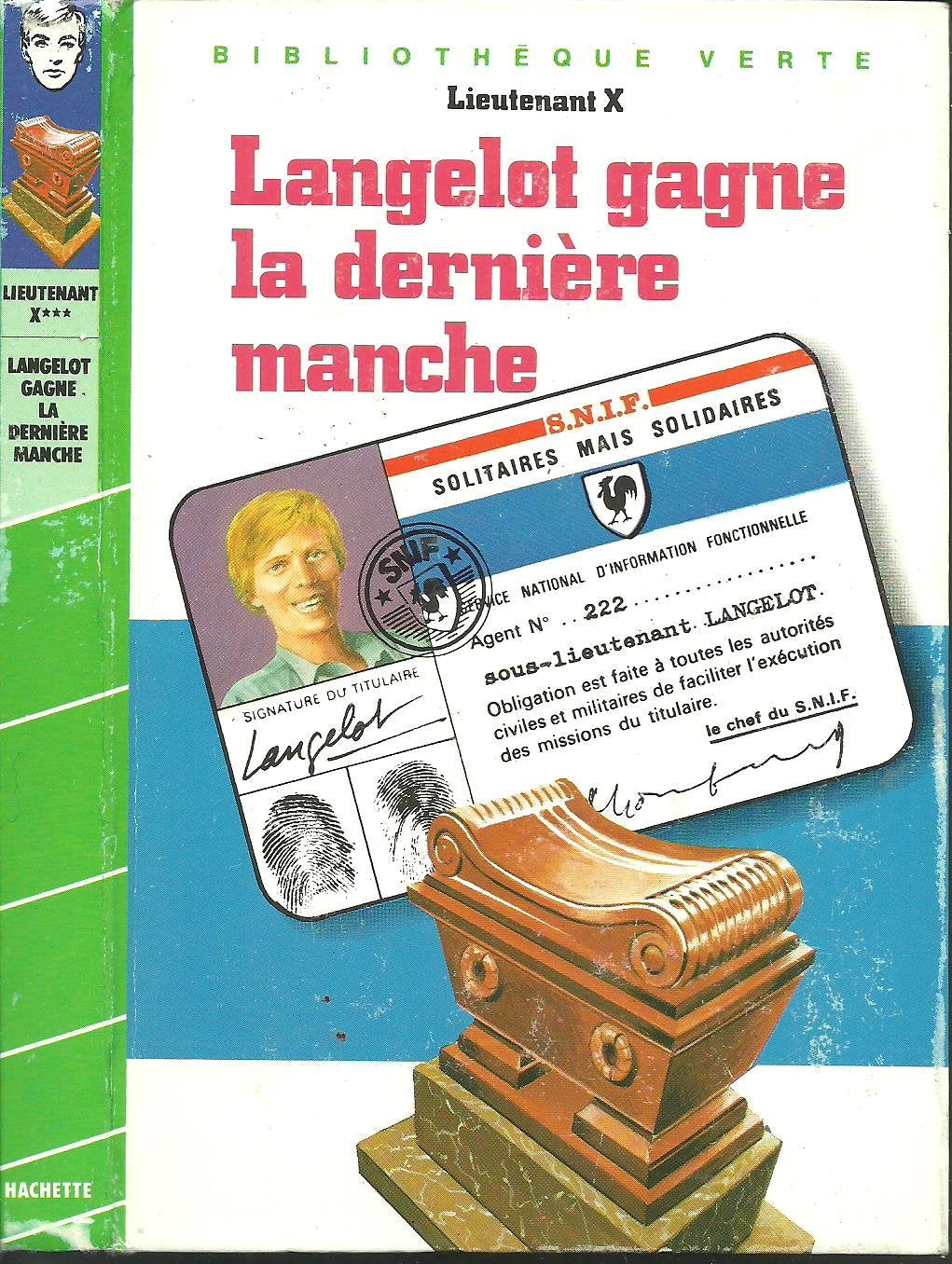 Langelot gagne la derniere manche 9782010060243