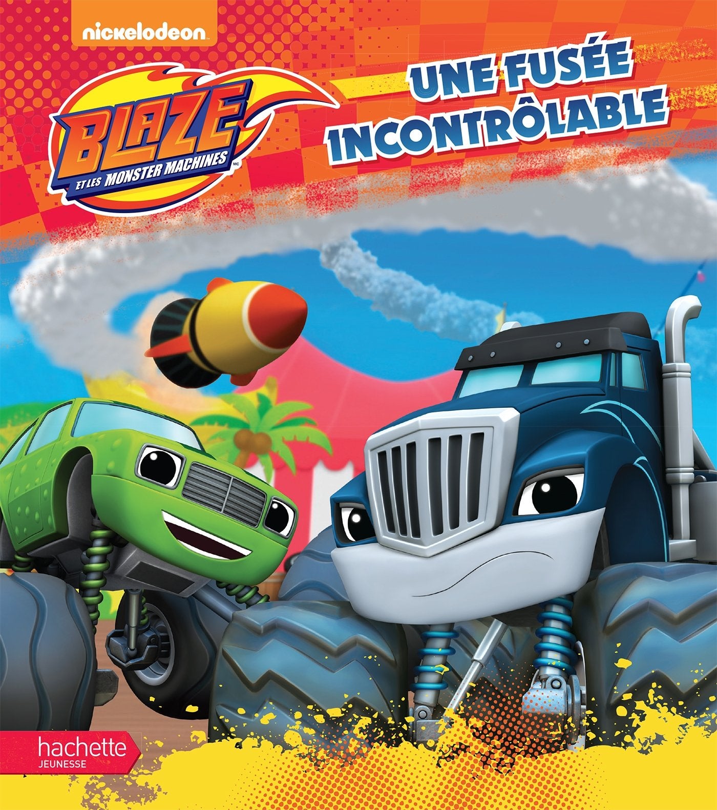 Blaze - Une fusée incontrôlable 9782017019930