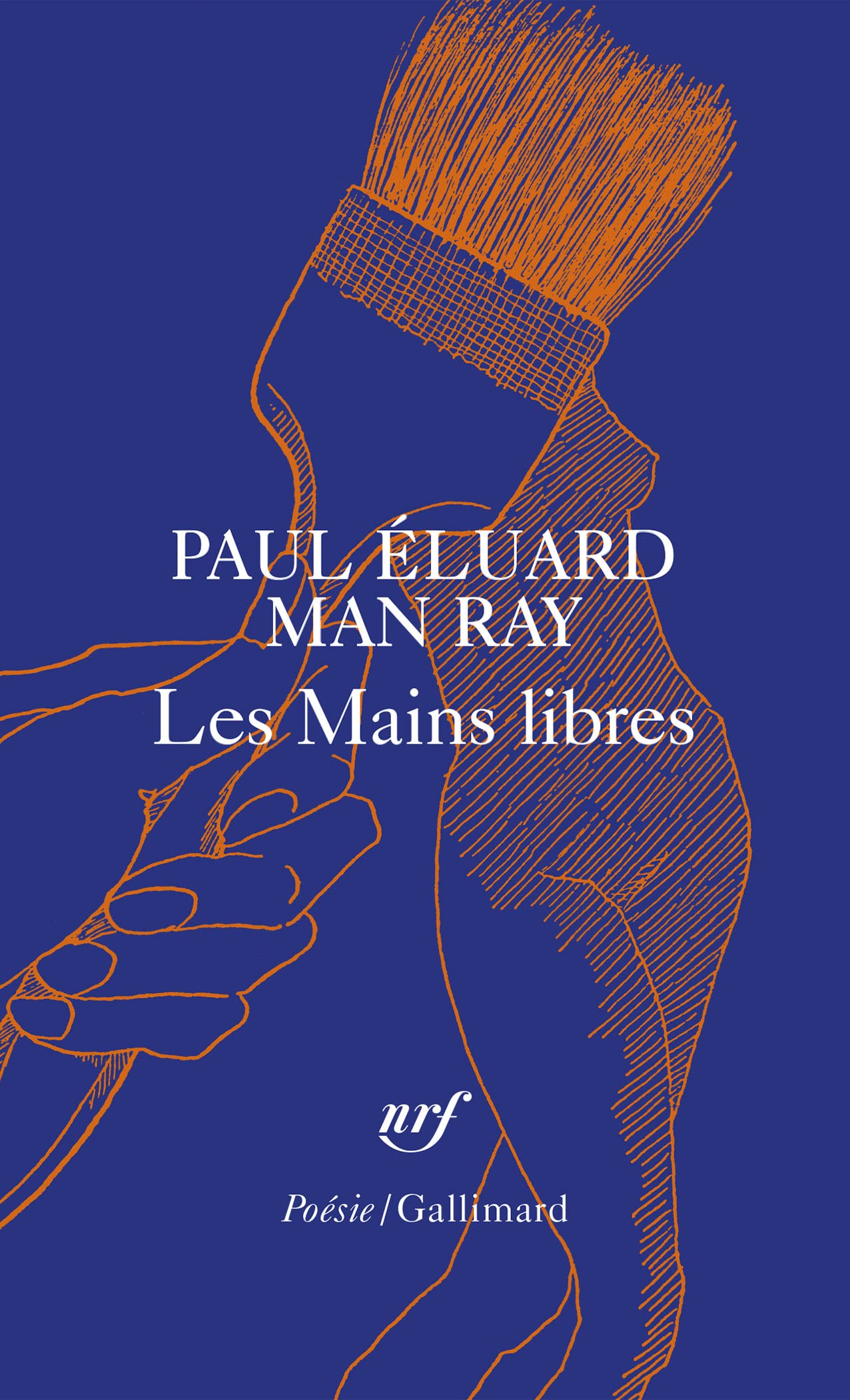 Les Mains libres 9782070337958