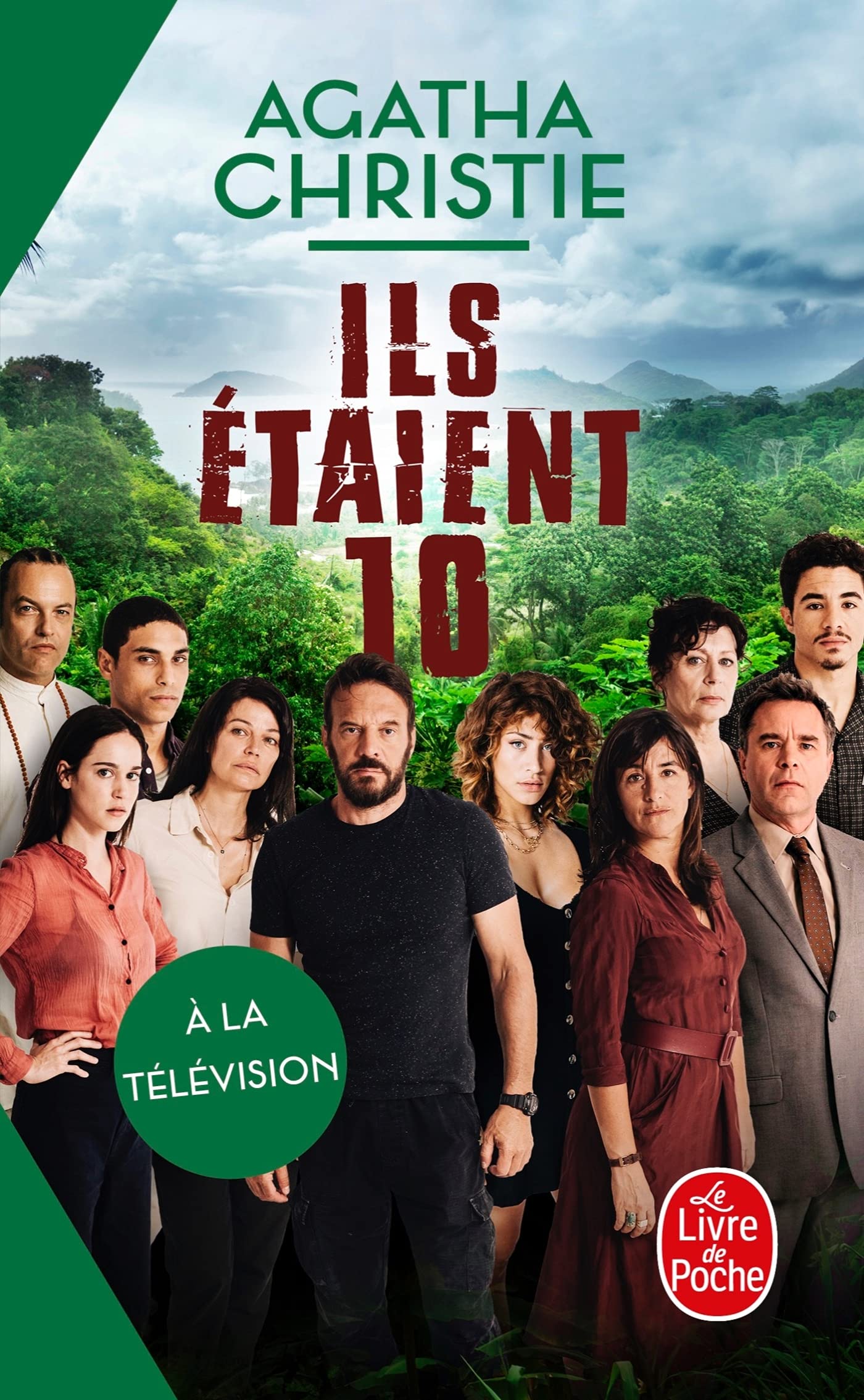Ils étaient dix - Édition TV 9782253241553