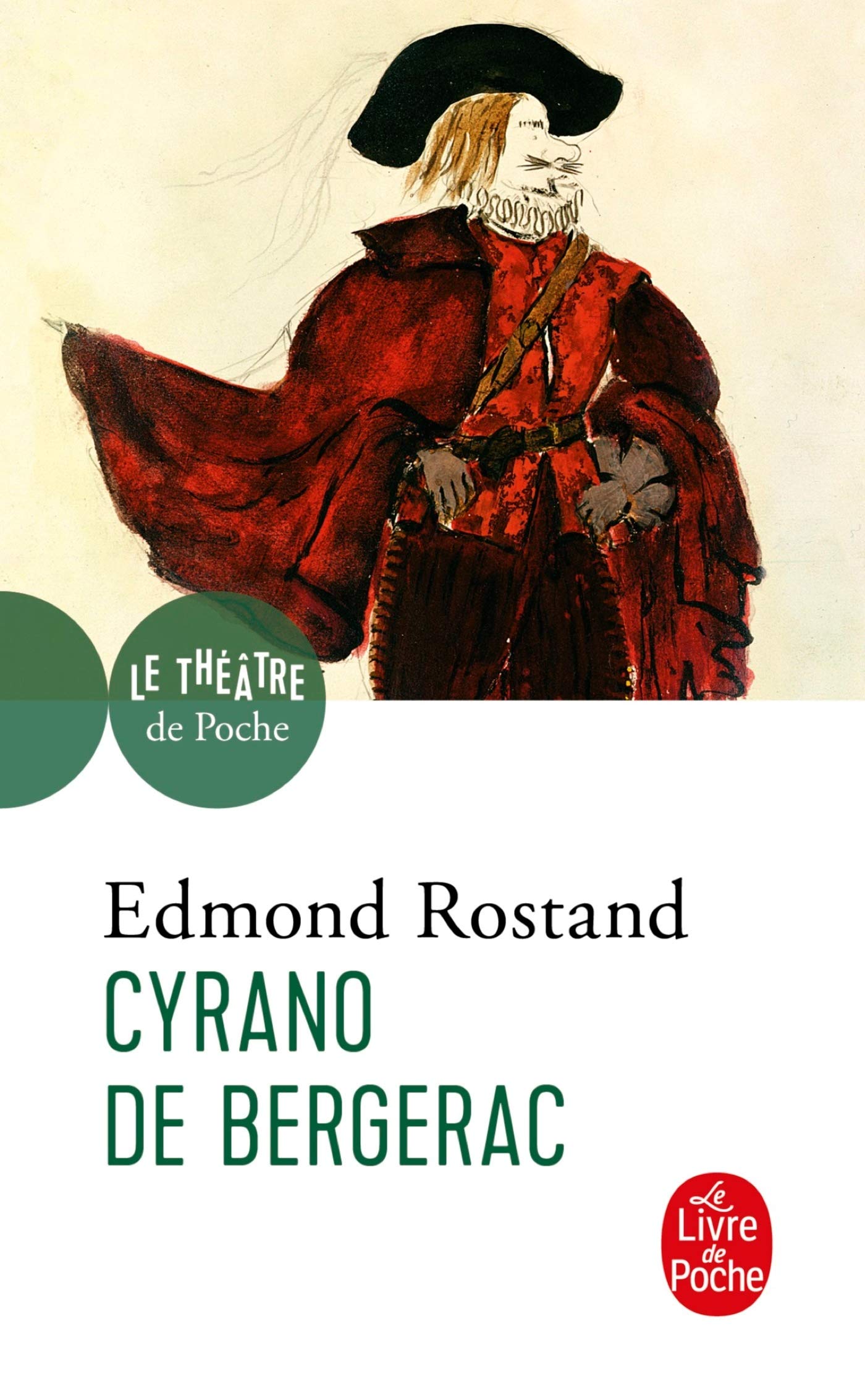 Cyrano de Bergerac 9782253005674