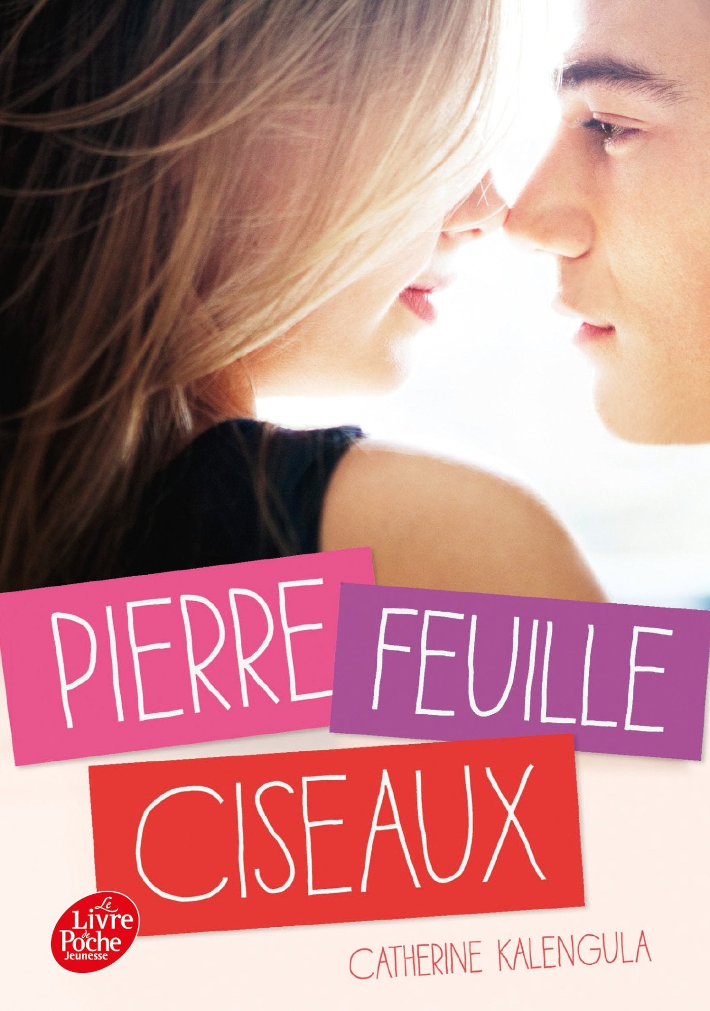 Pierre, feuille, ciseaux 9782011611628
