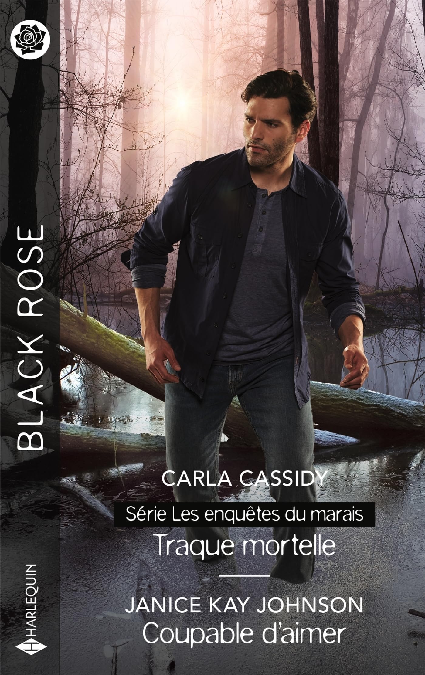 Traque mortelle - Coupable d'aimer 9782280512978