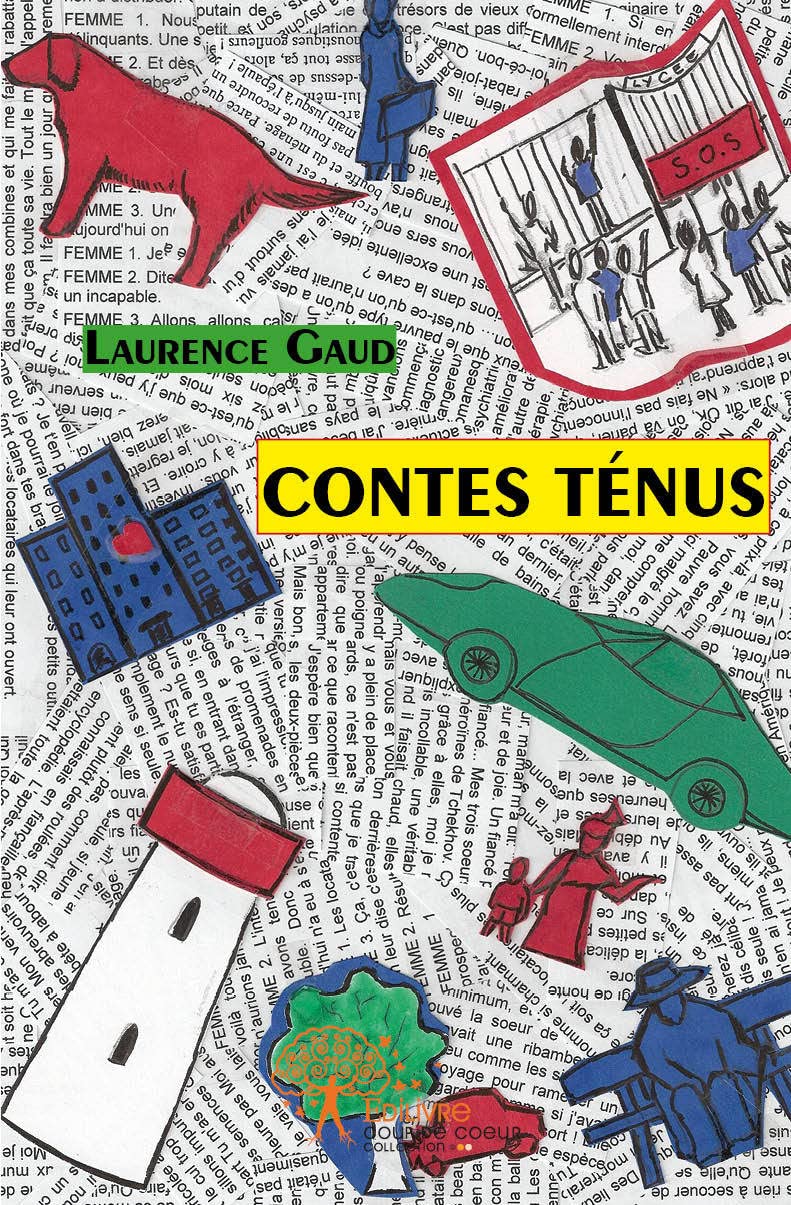 Contes ténus 9782332479532