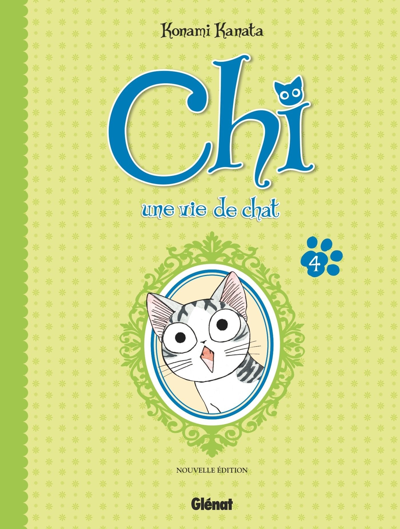 Chi - Une vie de chat (grand format) - Tome 04 9782344013434