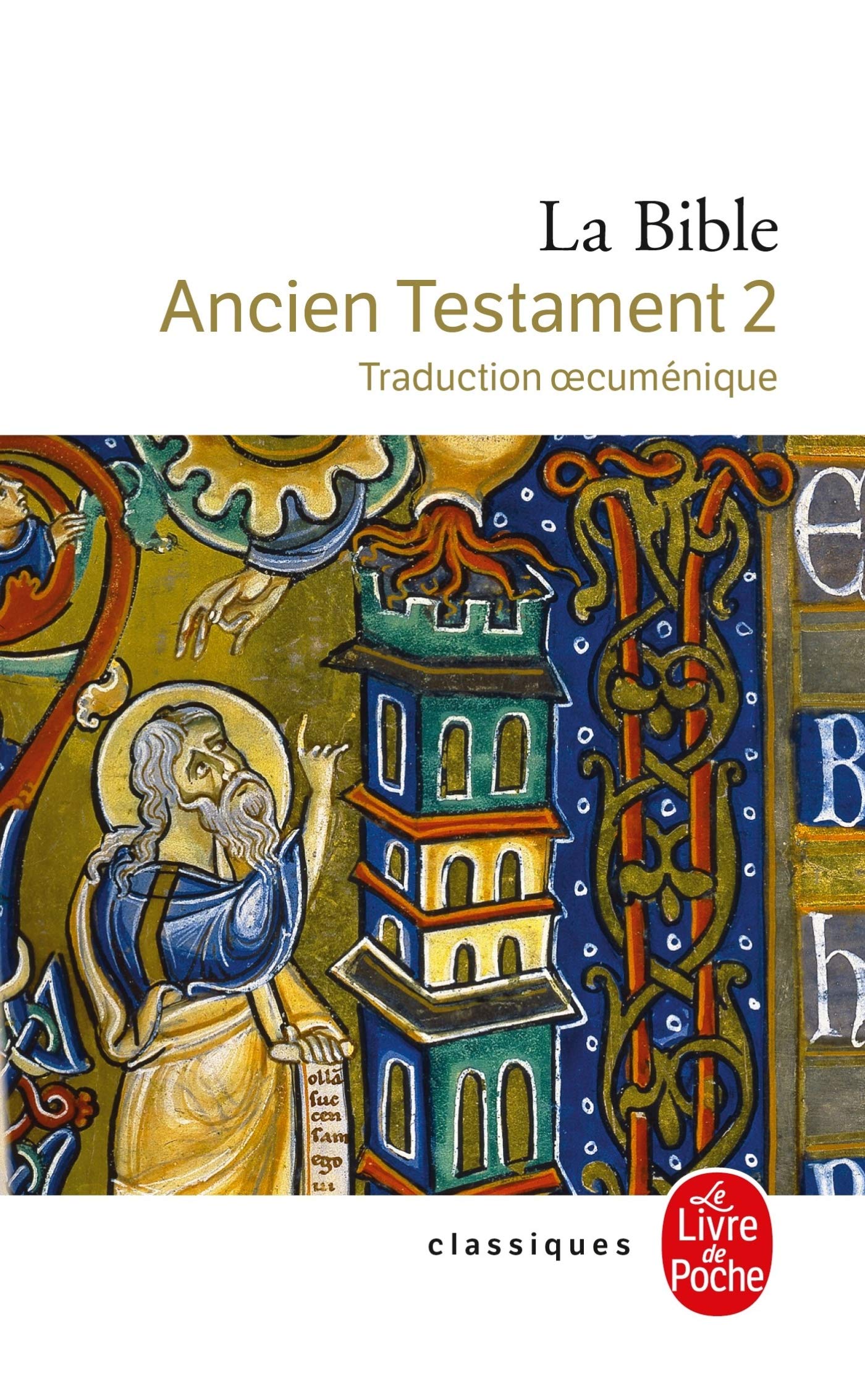 La Bible : Ancien Testament, tome 2 9782253020035