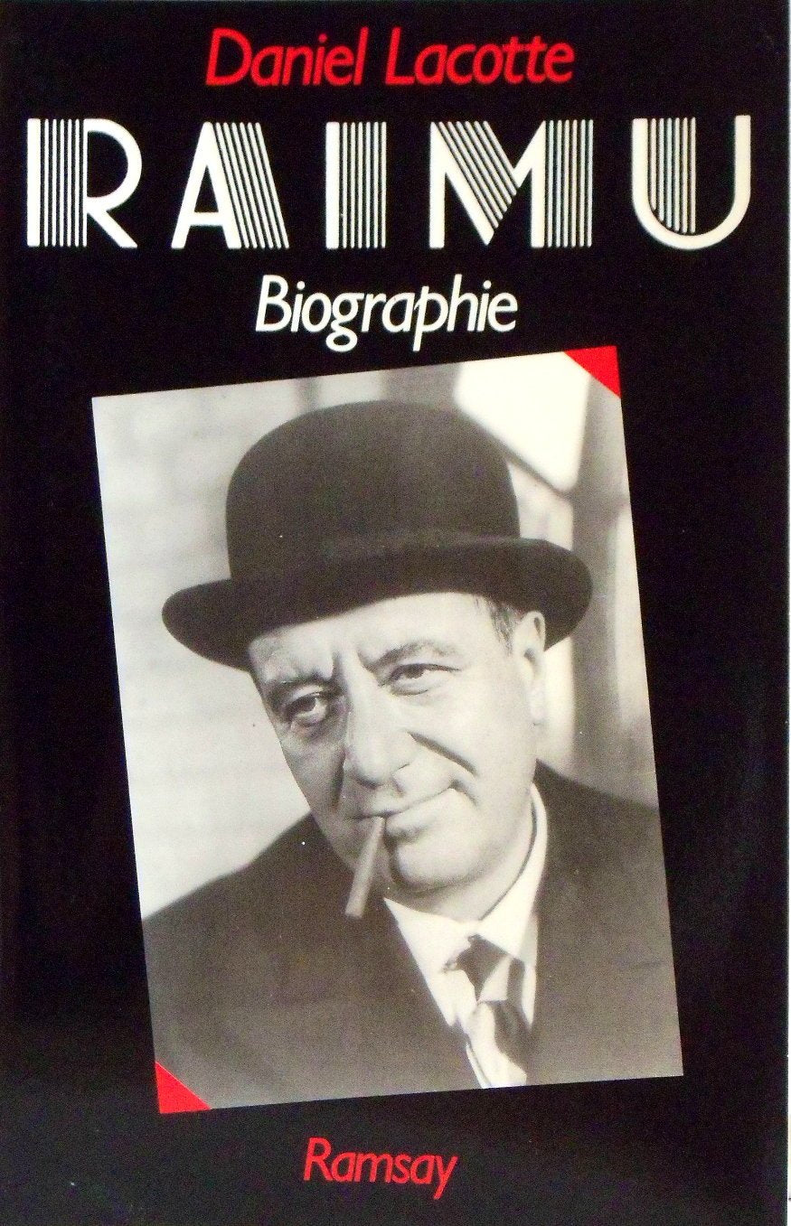 Raimu biographie 030397 9782859567026