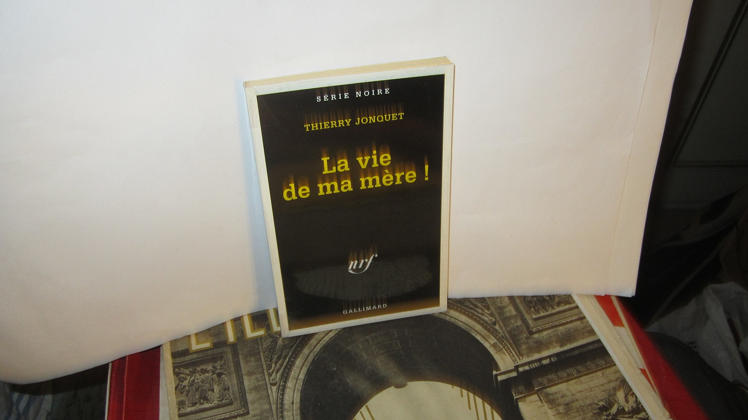 La vie de ma mère ! 9782070494736