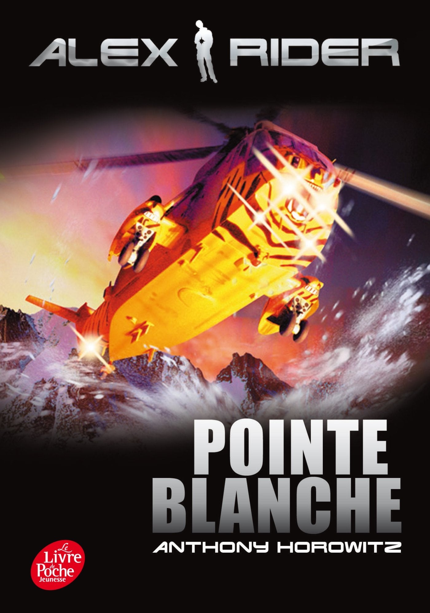 Alex Rider - Tome 2 - Pointe Blanche 9782013971096