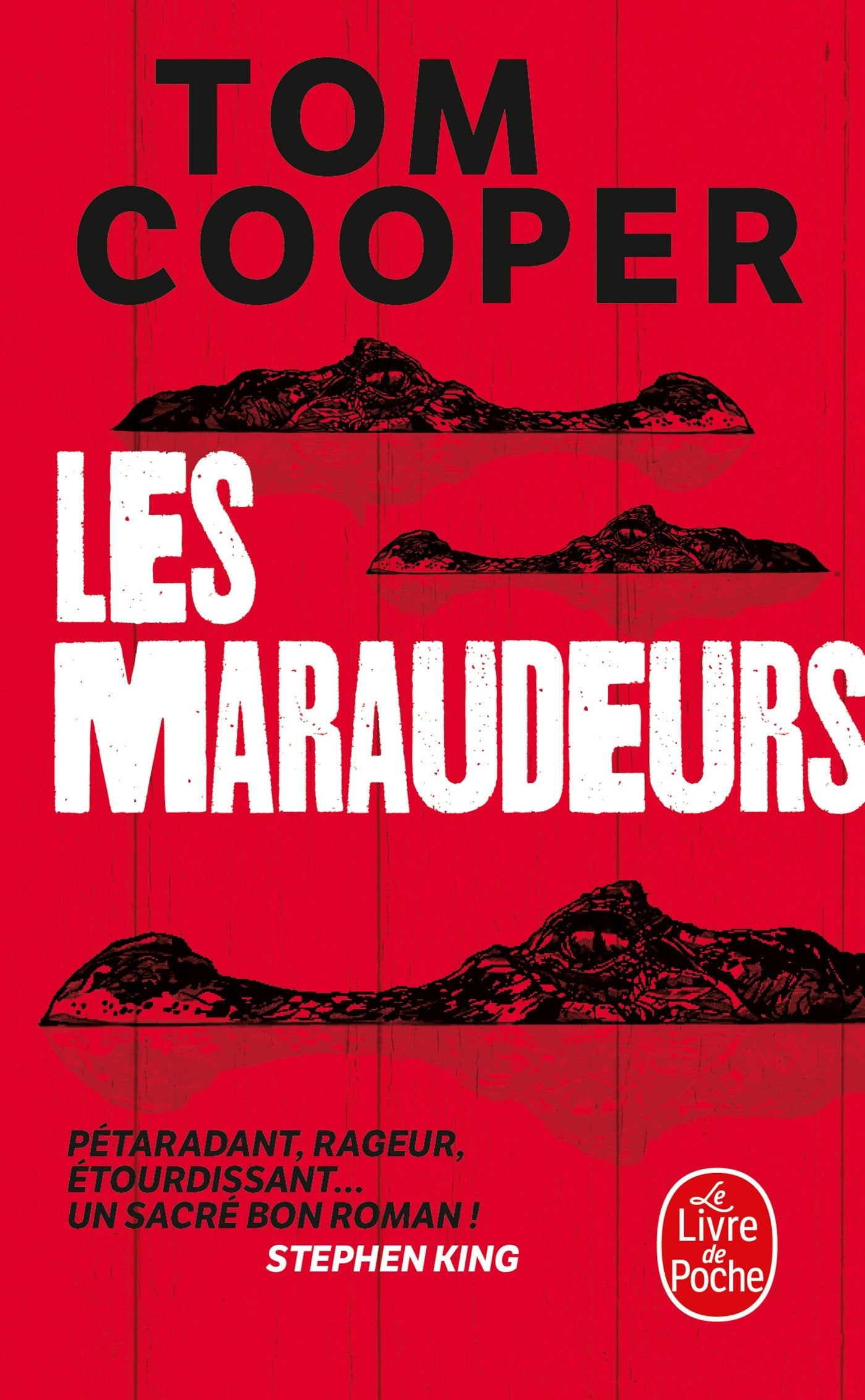 Les Maraudeurs 9782253071013