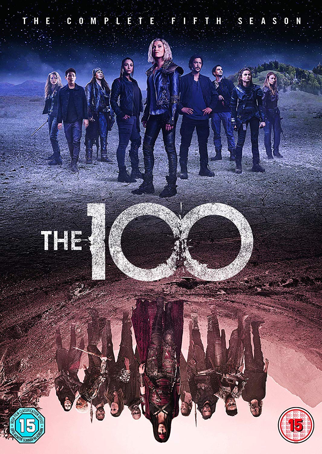 The 100 S5 [Edizione: Regno Unito] [Import] 5051892212540