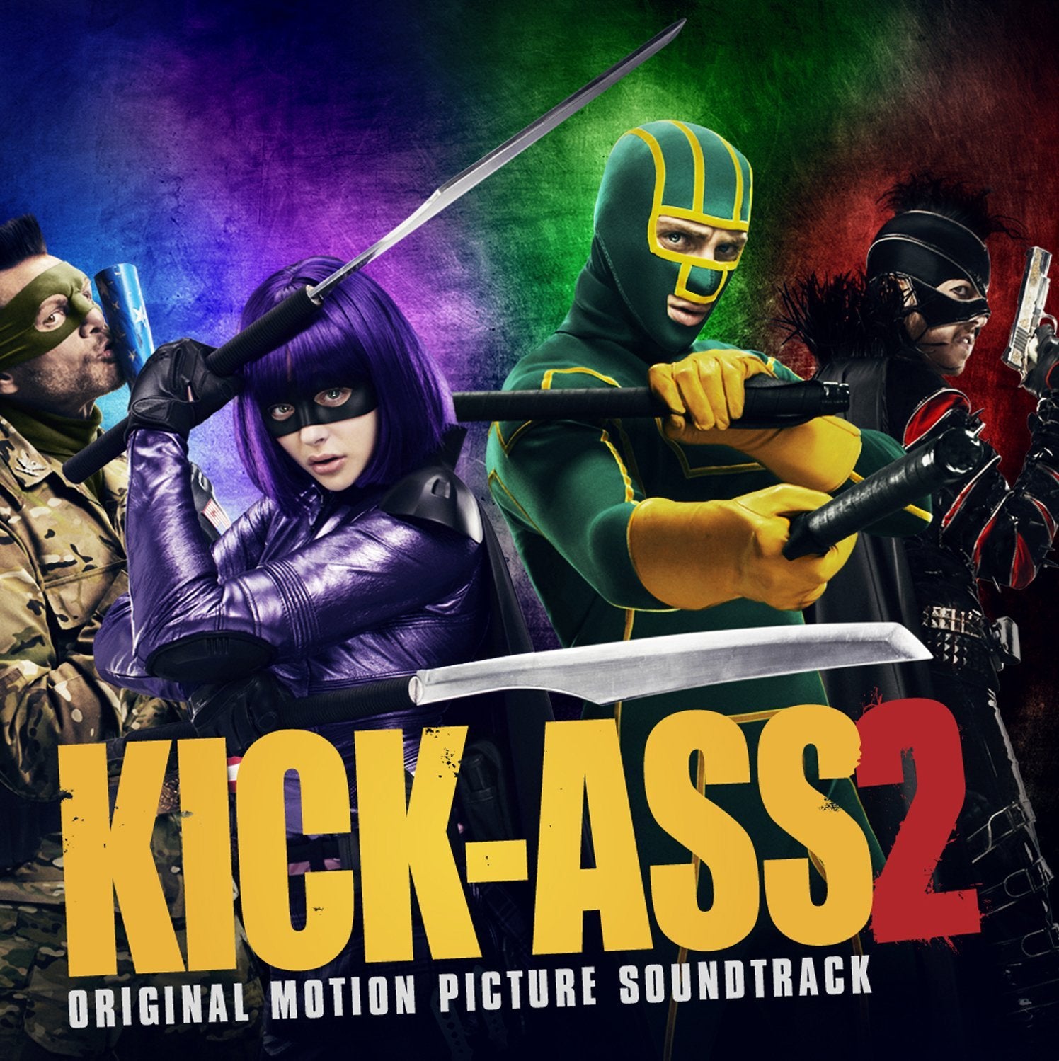 Kick-Ass 2 [Import] 0888837440226