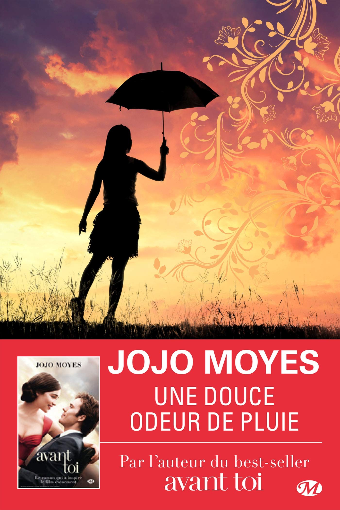 Une douce odeur de pluie 9782811236458