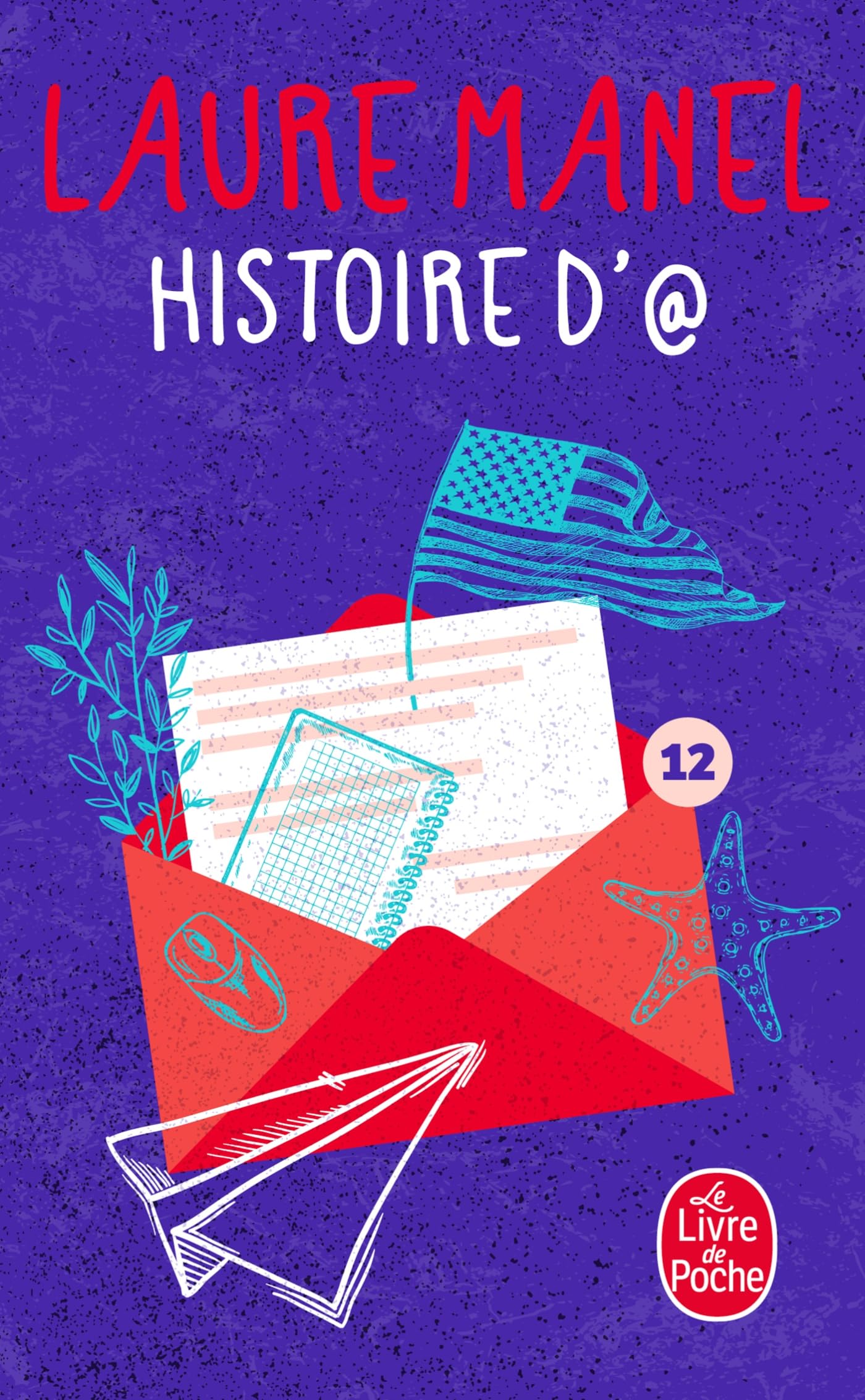 Histoire d'@ 9782253934677