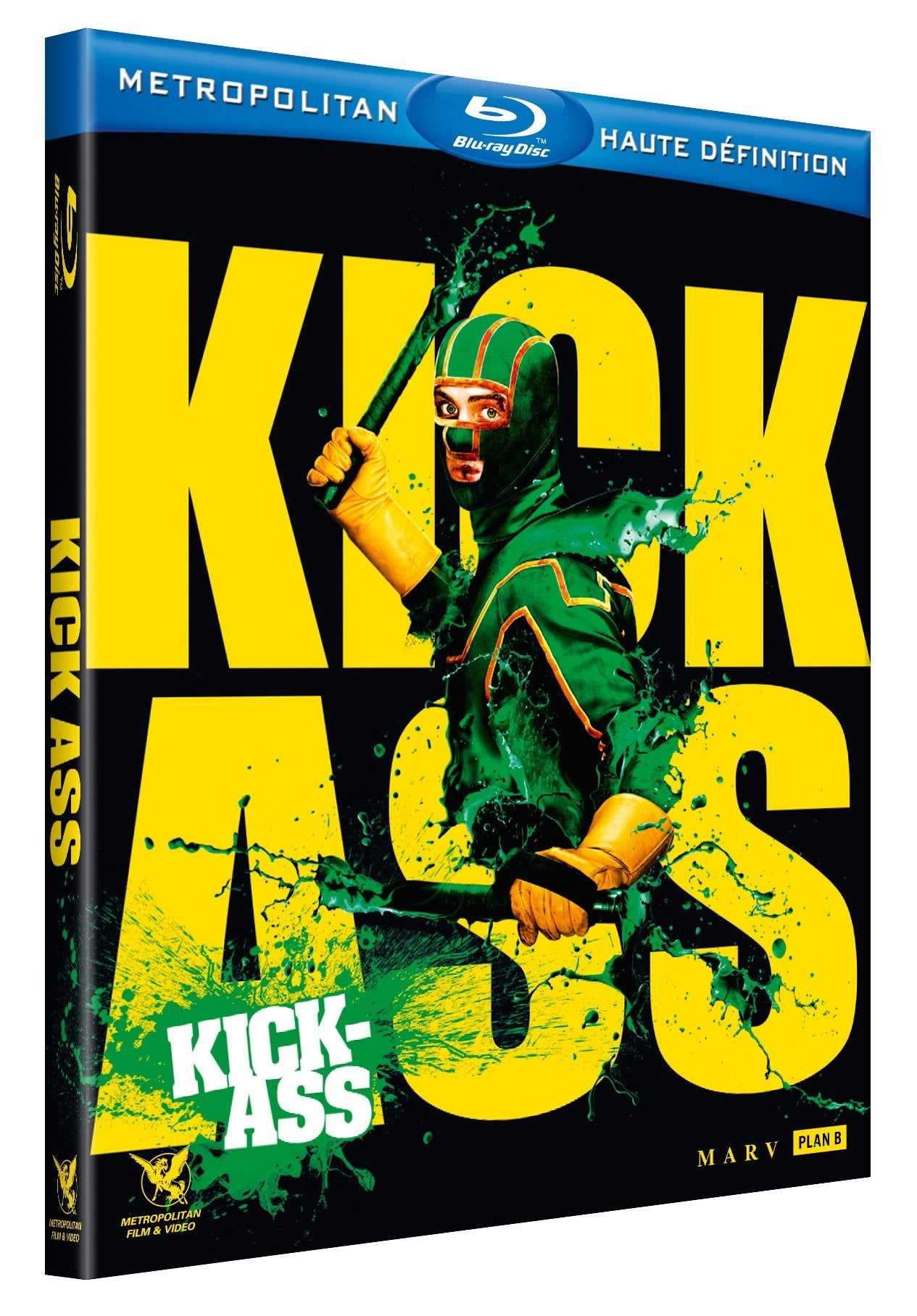 Kick-Ass [Édition Prestige] 3512391155216