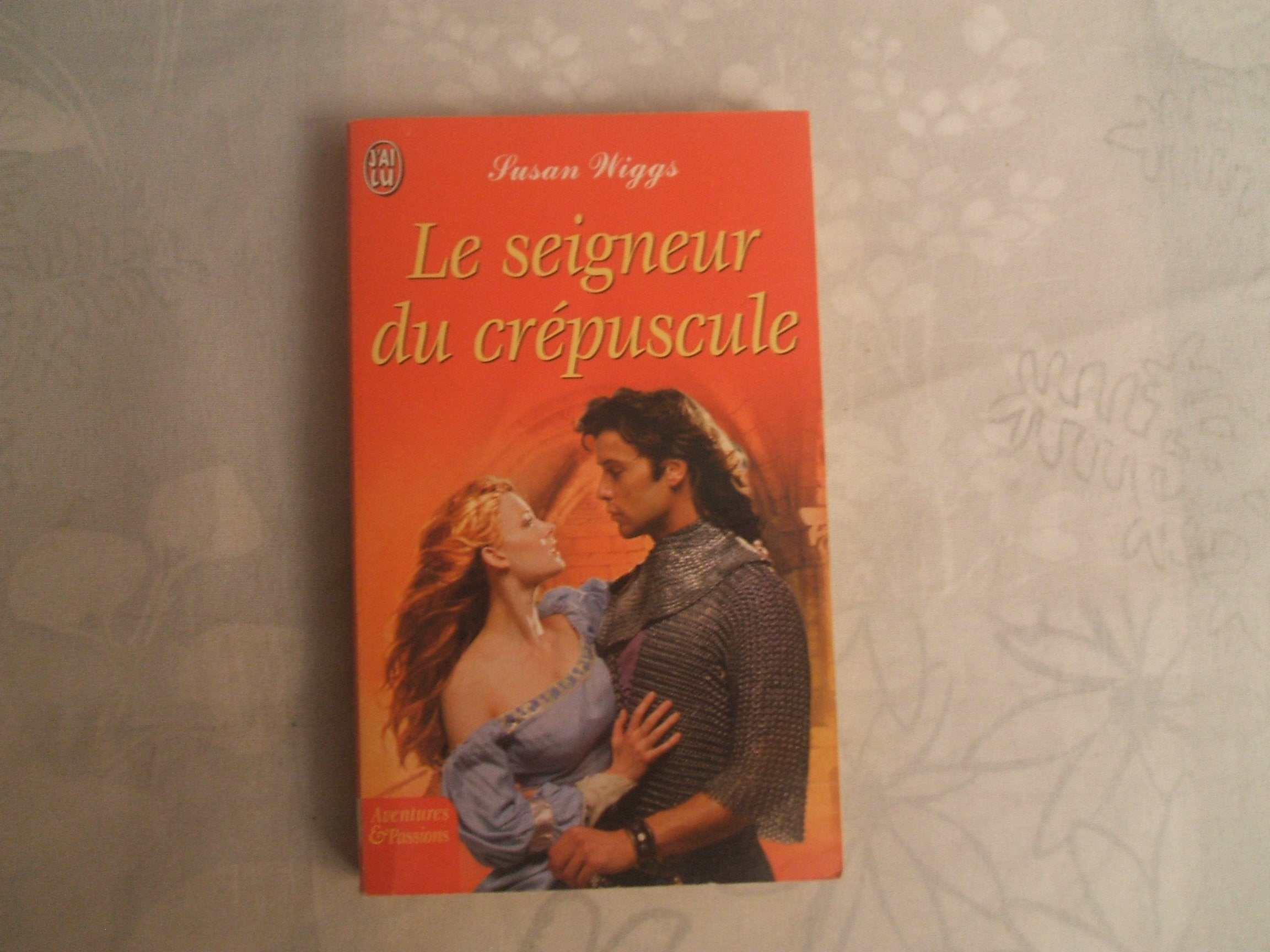 Le seigneur du crépuscule 9782290327548