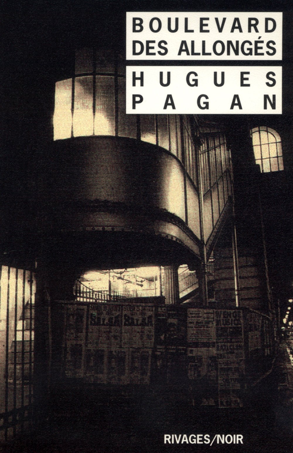 Boulevard des allongés 9782869309265