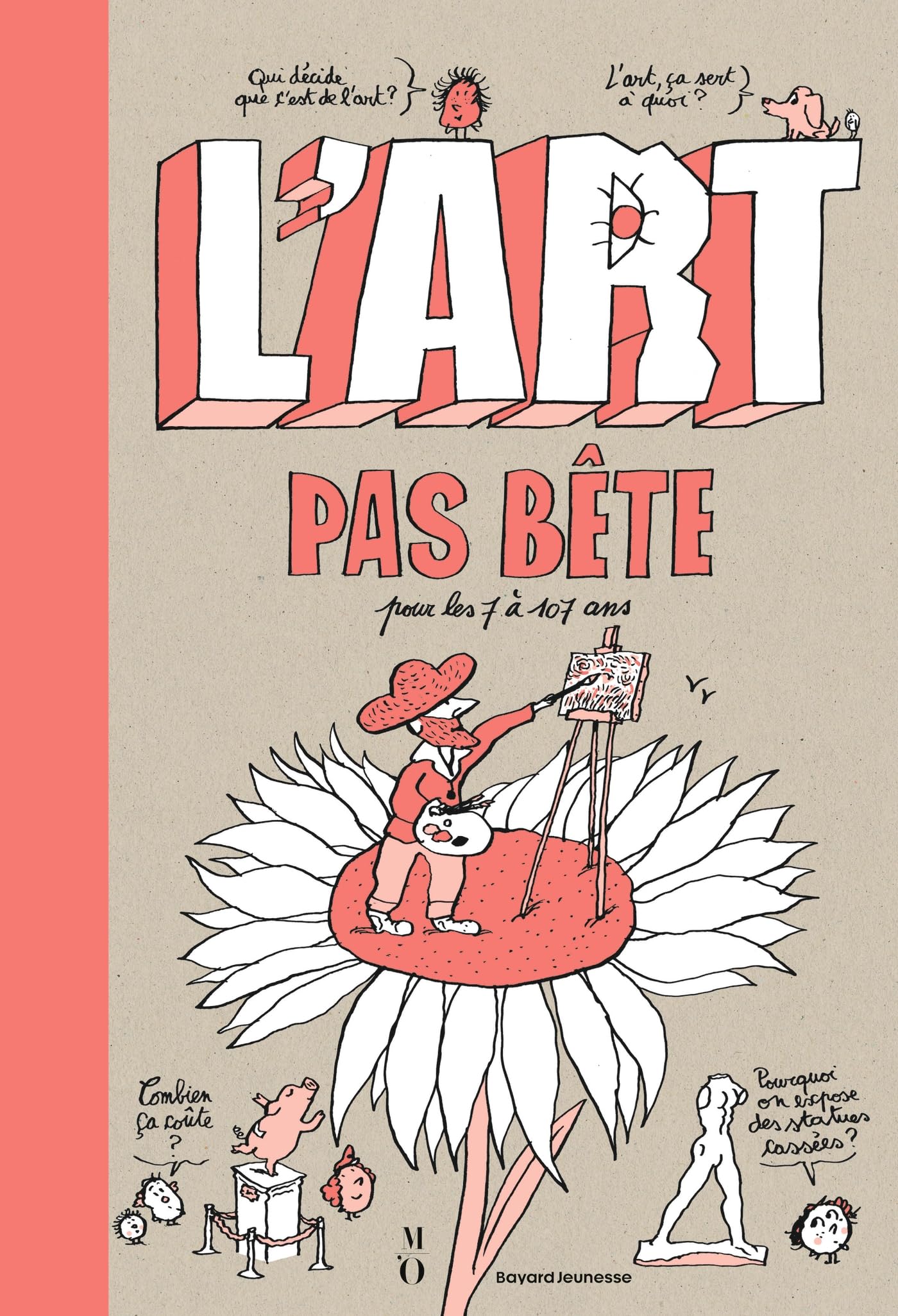 L'art pas bête 9791036312427
