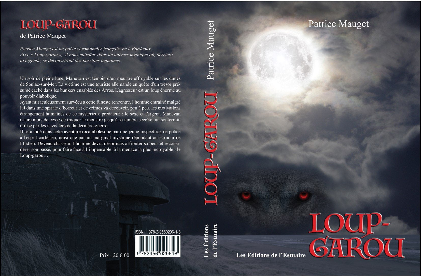 Loup-garou 9782956029618