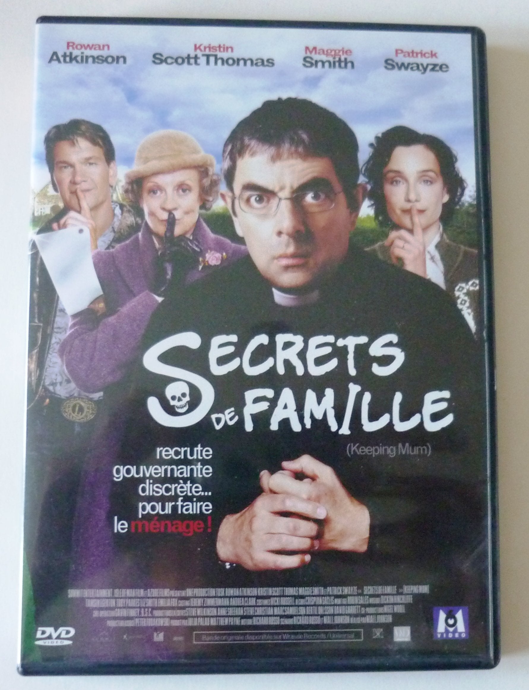 Secrets de famille 3475001008794