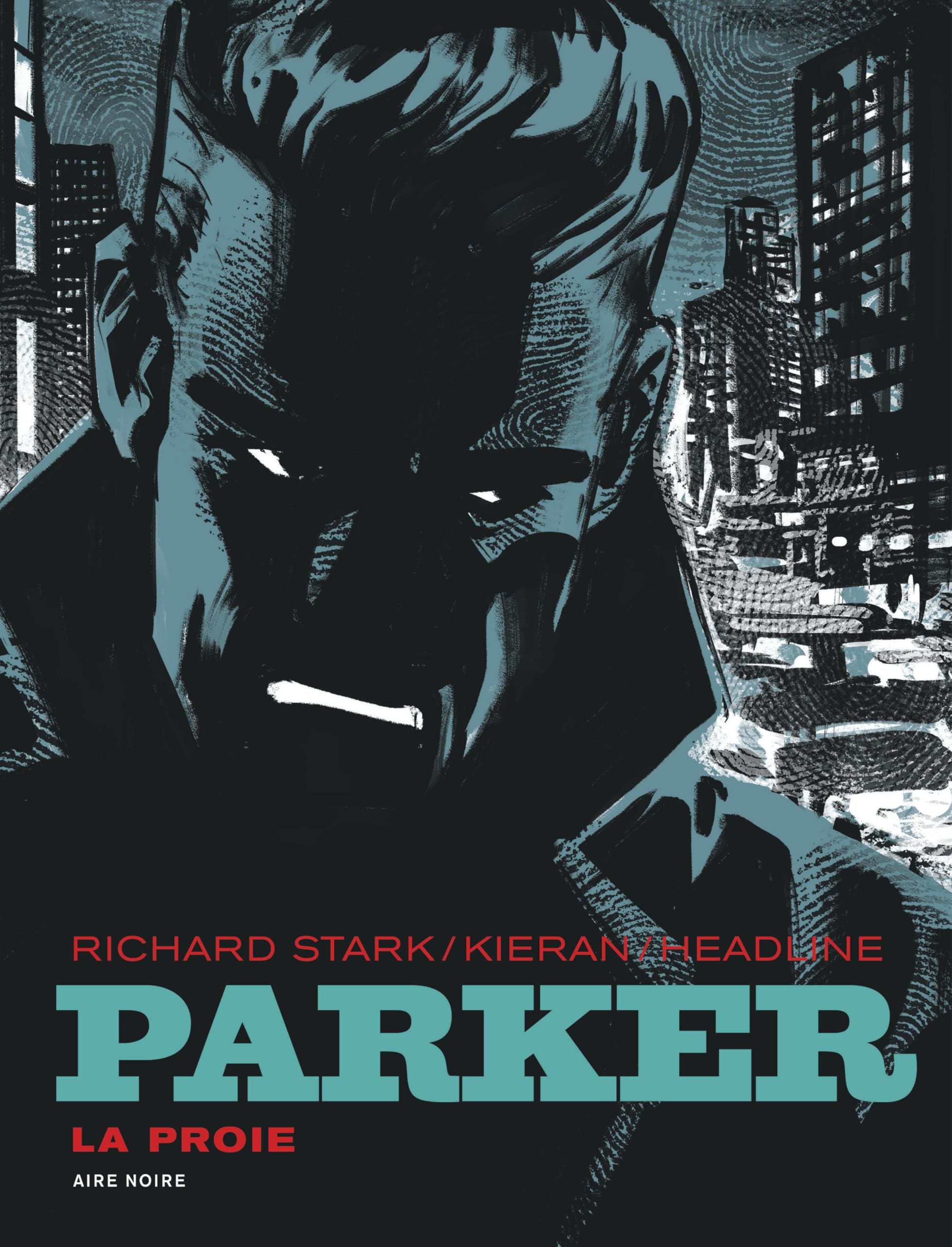 Parker - La proie 9791034767236