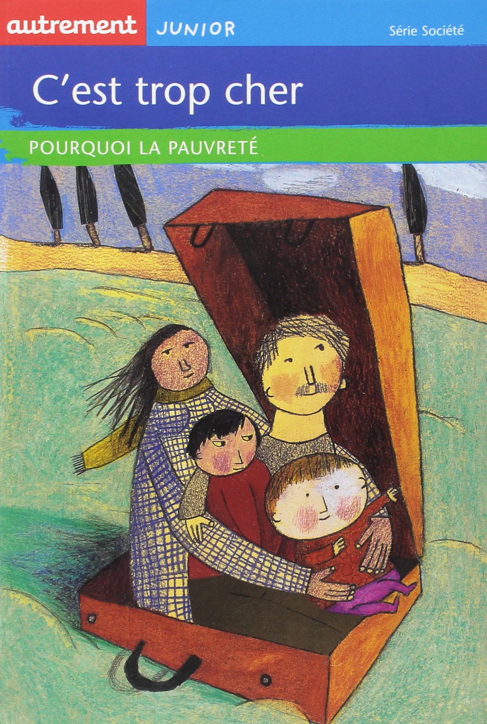 C'est trop cher : Pourquoi la pauvreté ? 9782746701960
