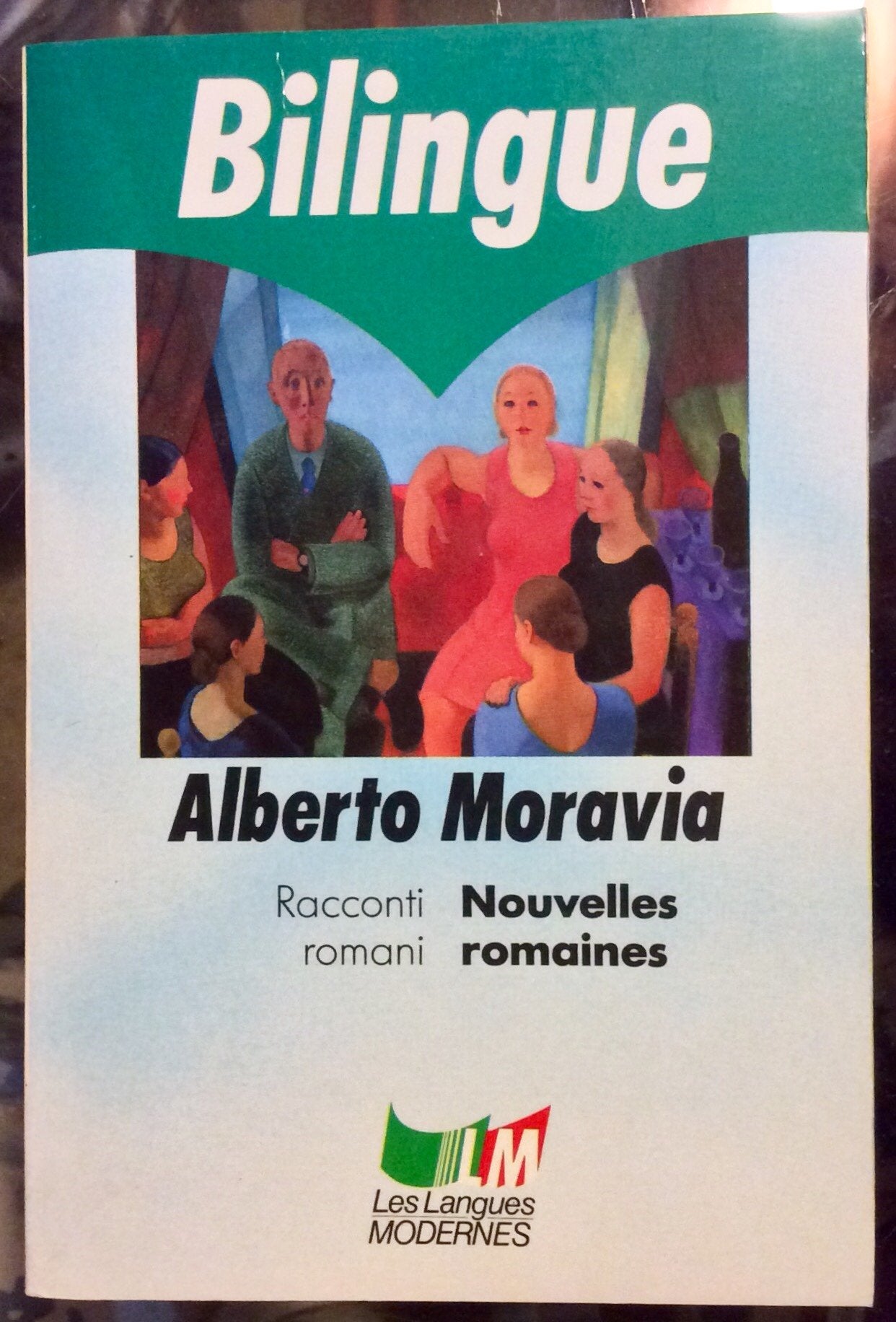 Nouvelles romaines : Raconti romani 9782253060284