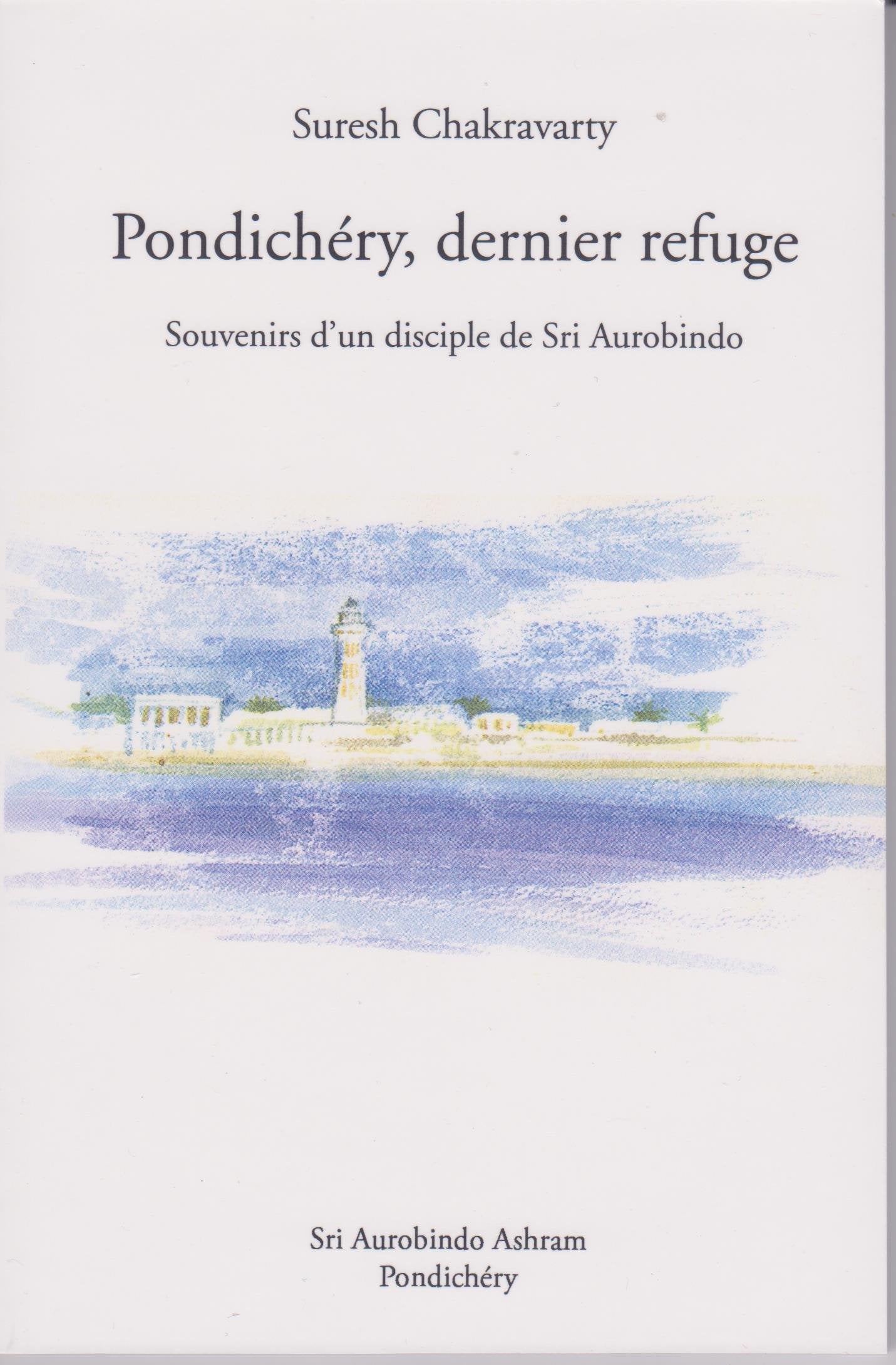 Pondichéry, le dernier refuge 9788170588832