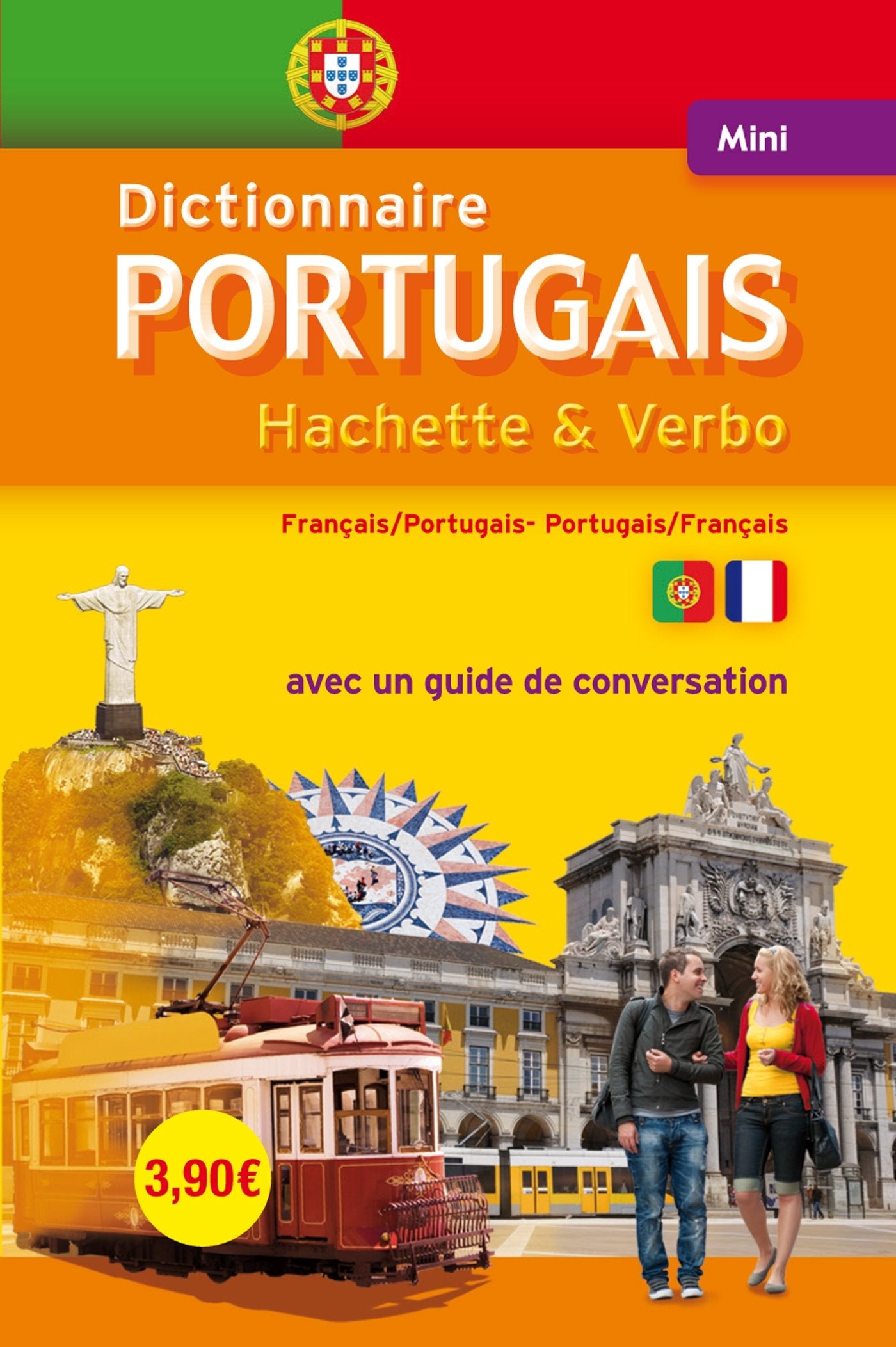 Dictionnaire portugais Mini 9782012710764