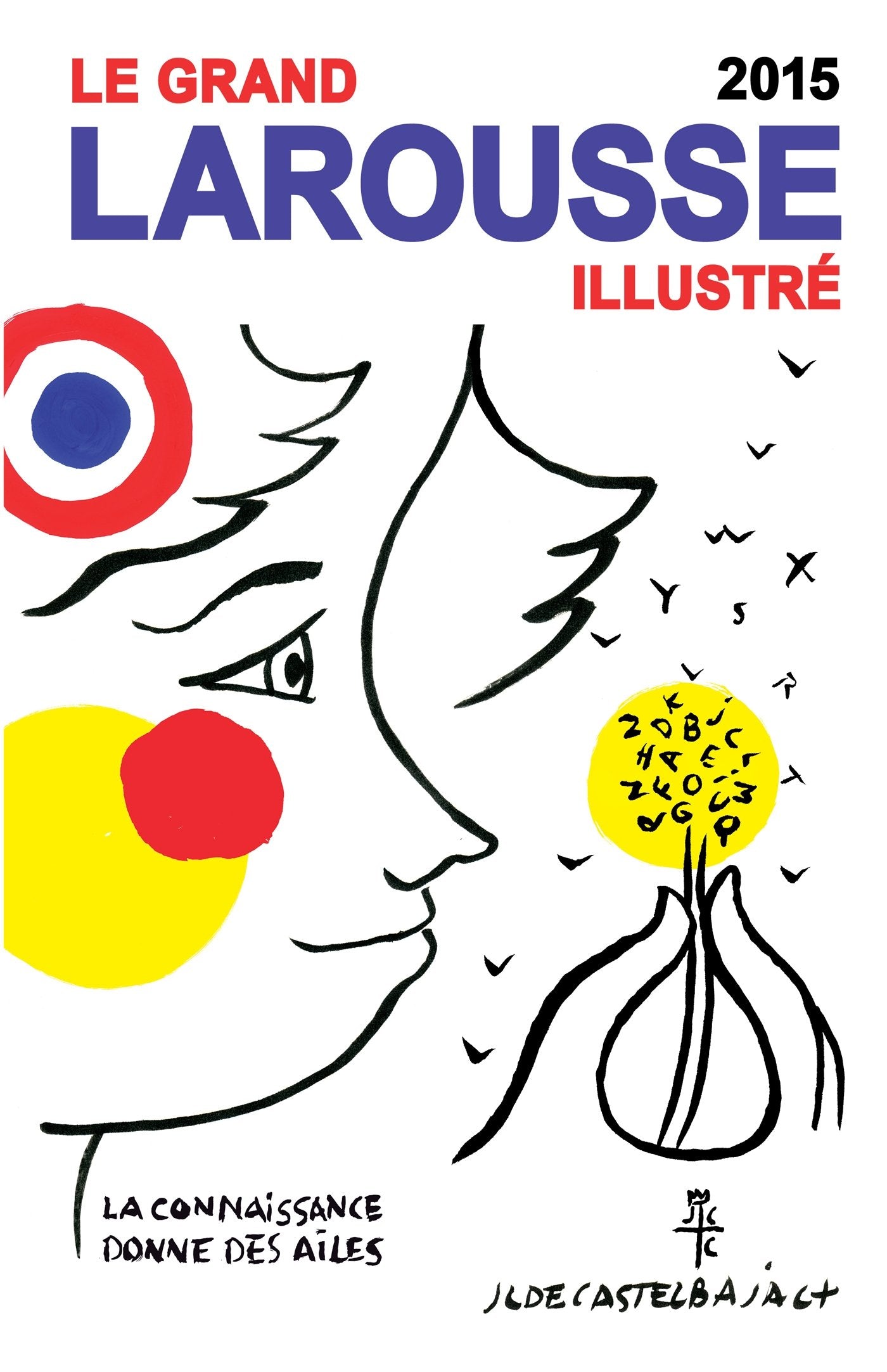 Le grand Larousse illustré 9782035873743