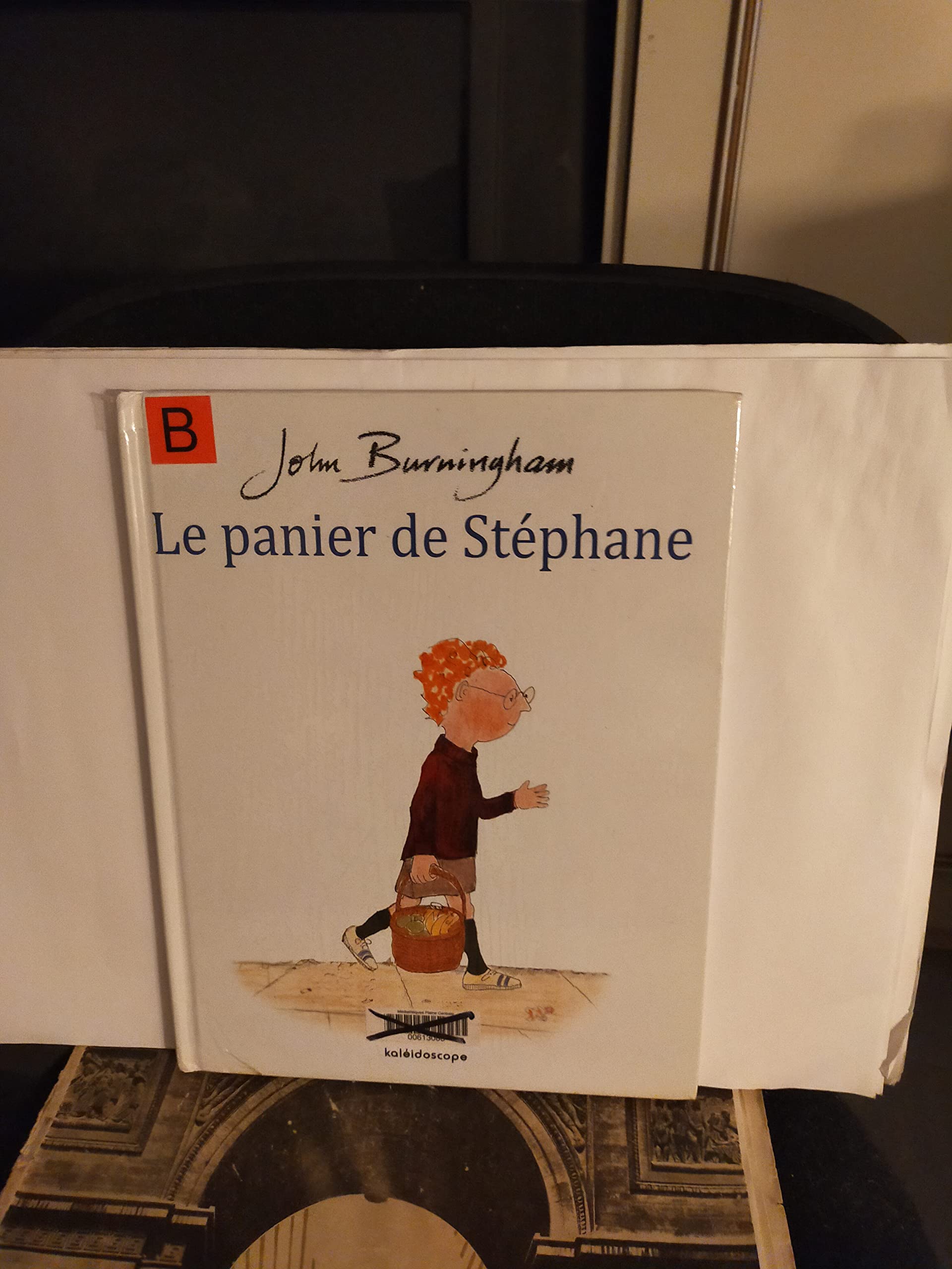 Panier de stephane (Le) 9782877677288