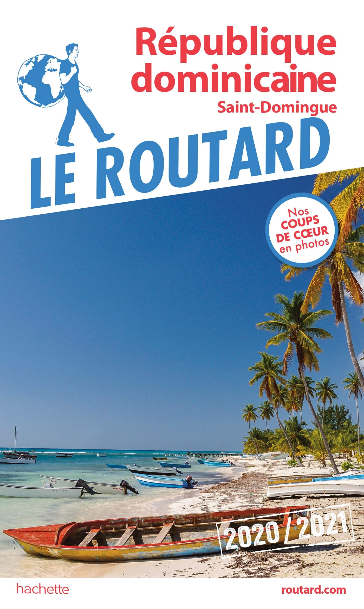 Guide du Routard République dominicaine 2020/21 9782017067993
