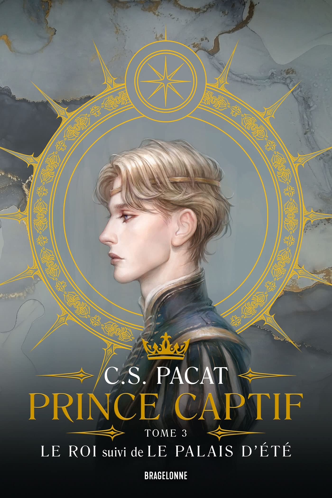 Prince Captif : Prince Captif Tome 3 - Le Roi suivi de Le Palais d'été 9791028112059