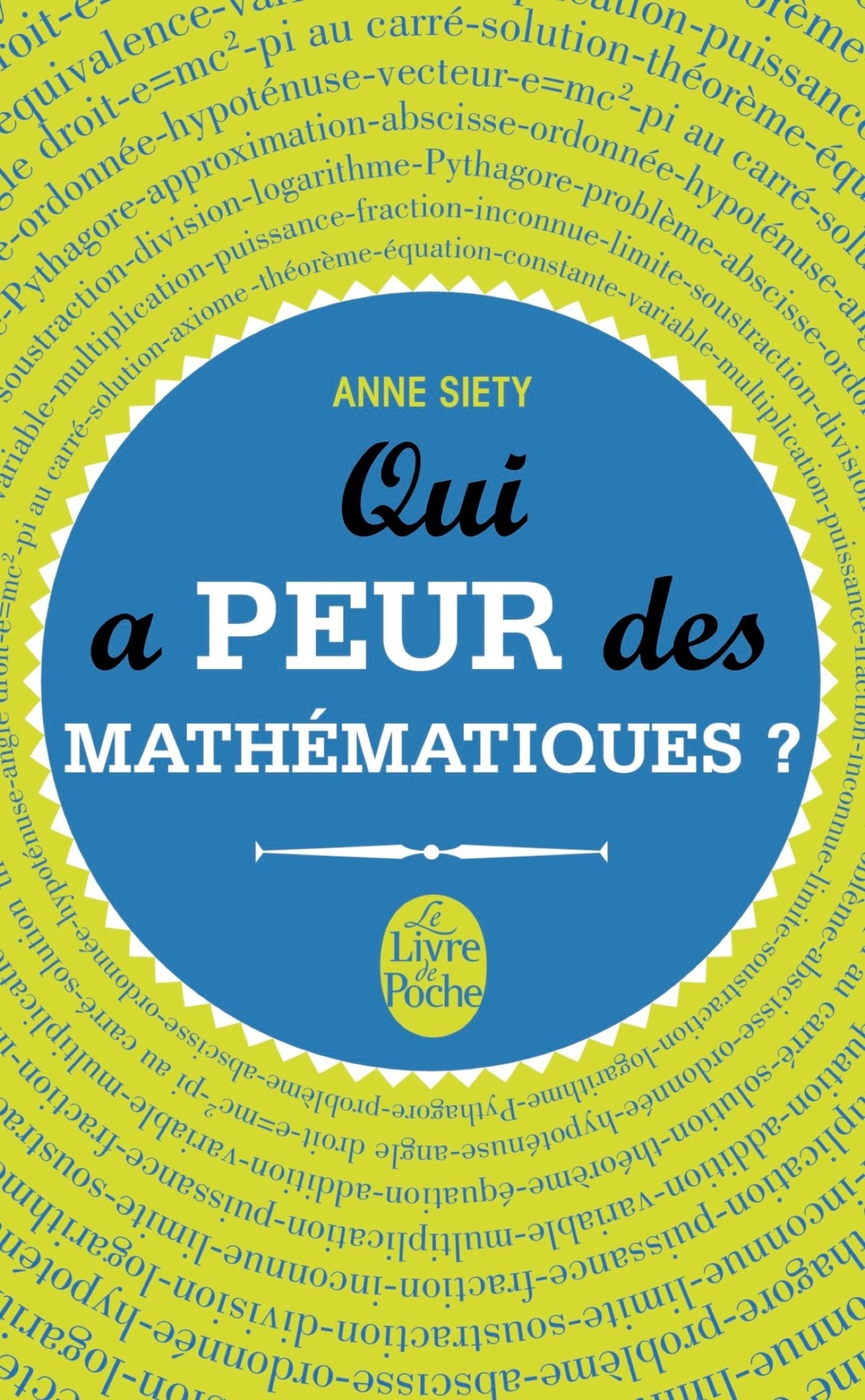 Qui a peur des mathématiques ? 9782253166955