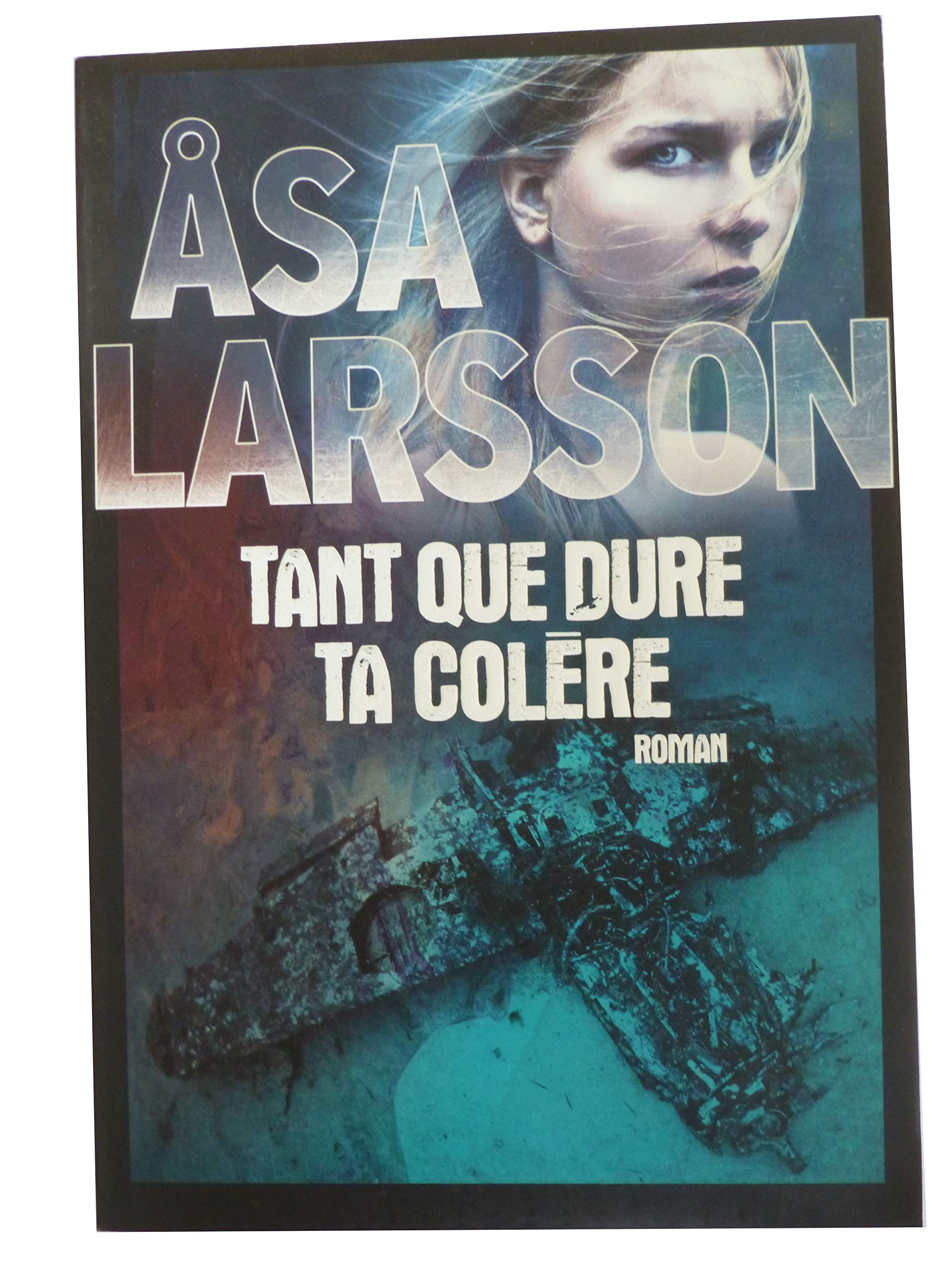 Tant que dure ta colère 9782298117981