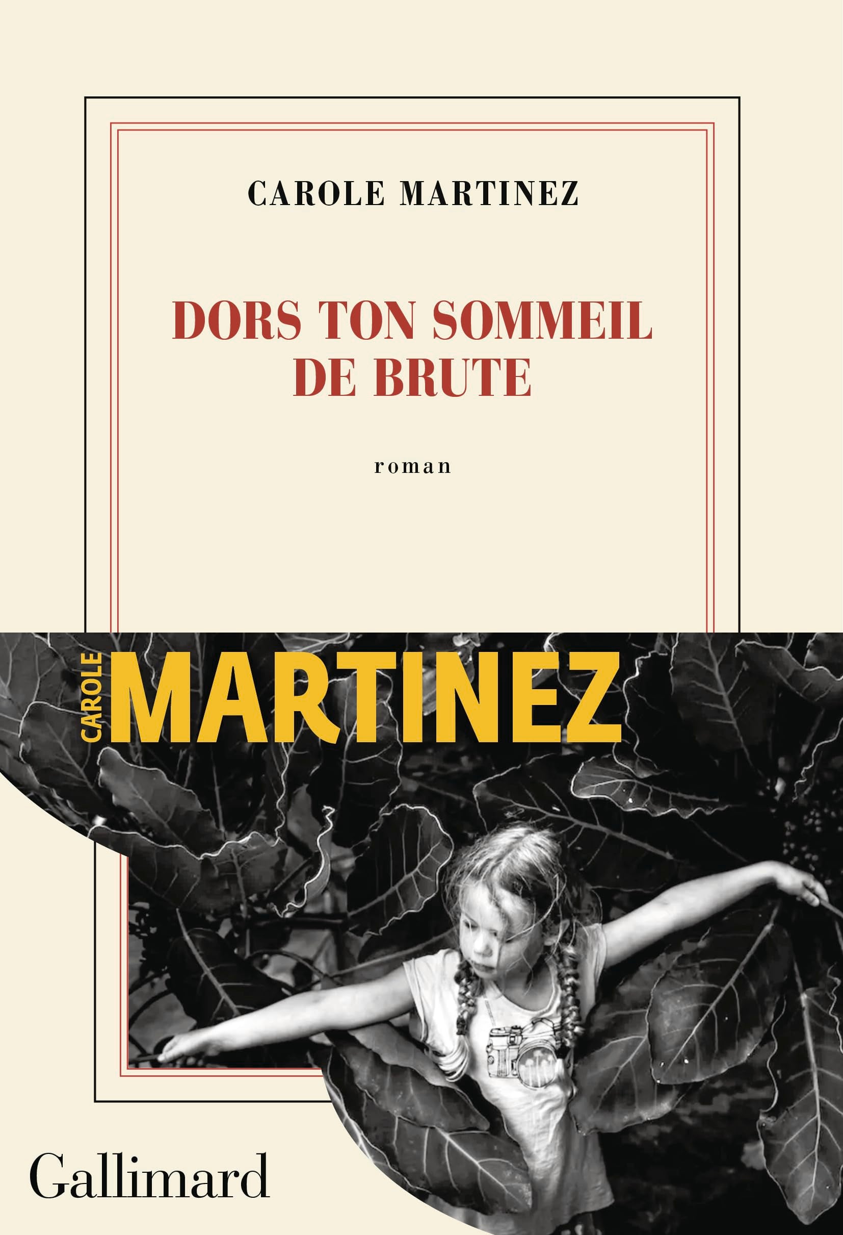 Dors ton sommeil de brute 9782072929861