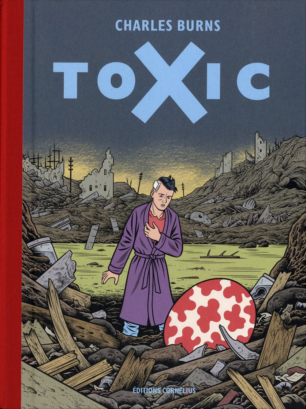 TOXIC 9782360810048