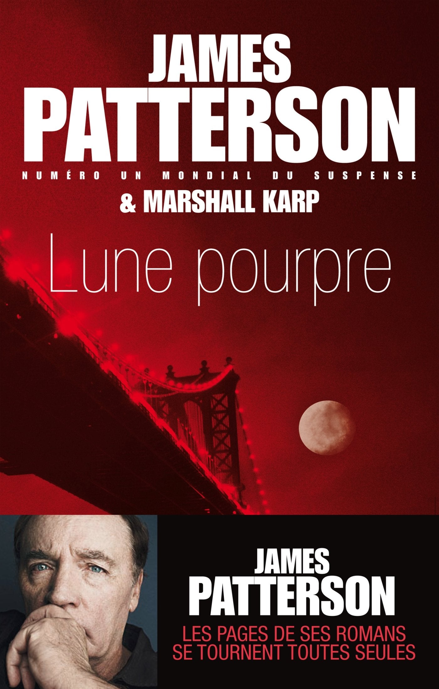 Lune pourpre 9782809816662