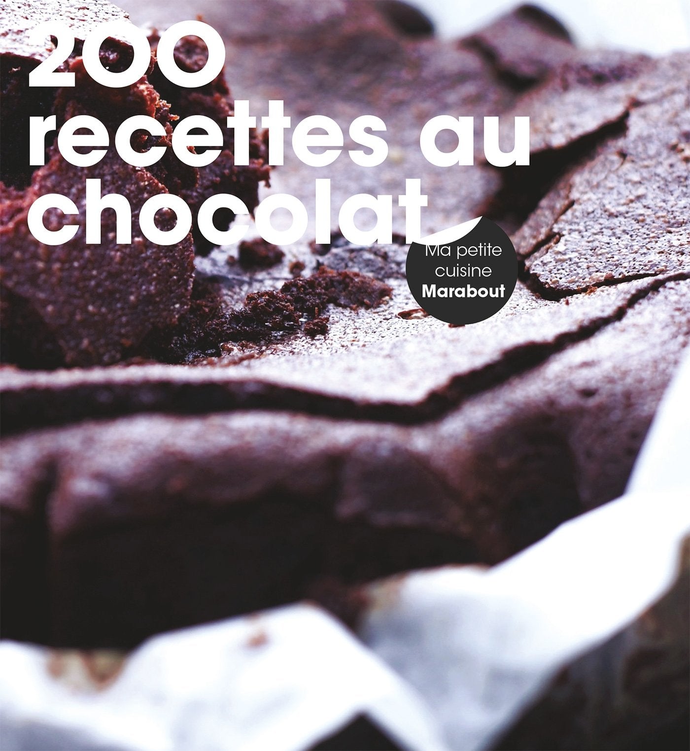 200 recettes au chocolat 9782501101882