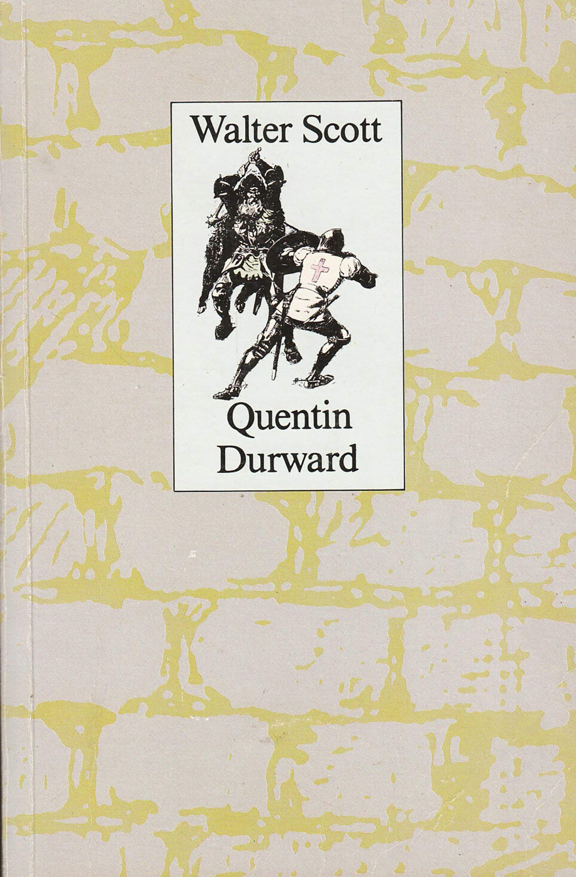 Quentin Durward 9782211054522