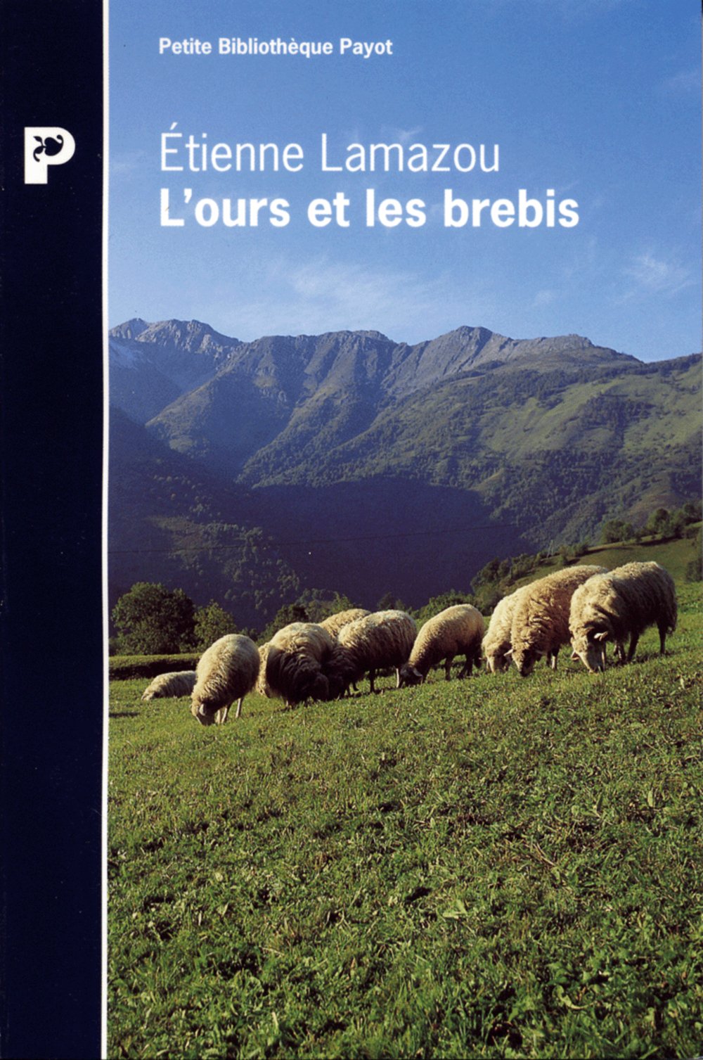 L'Ours et les brebis 9782228889360