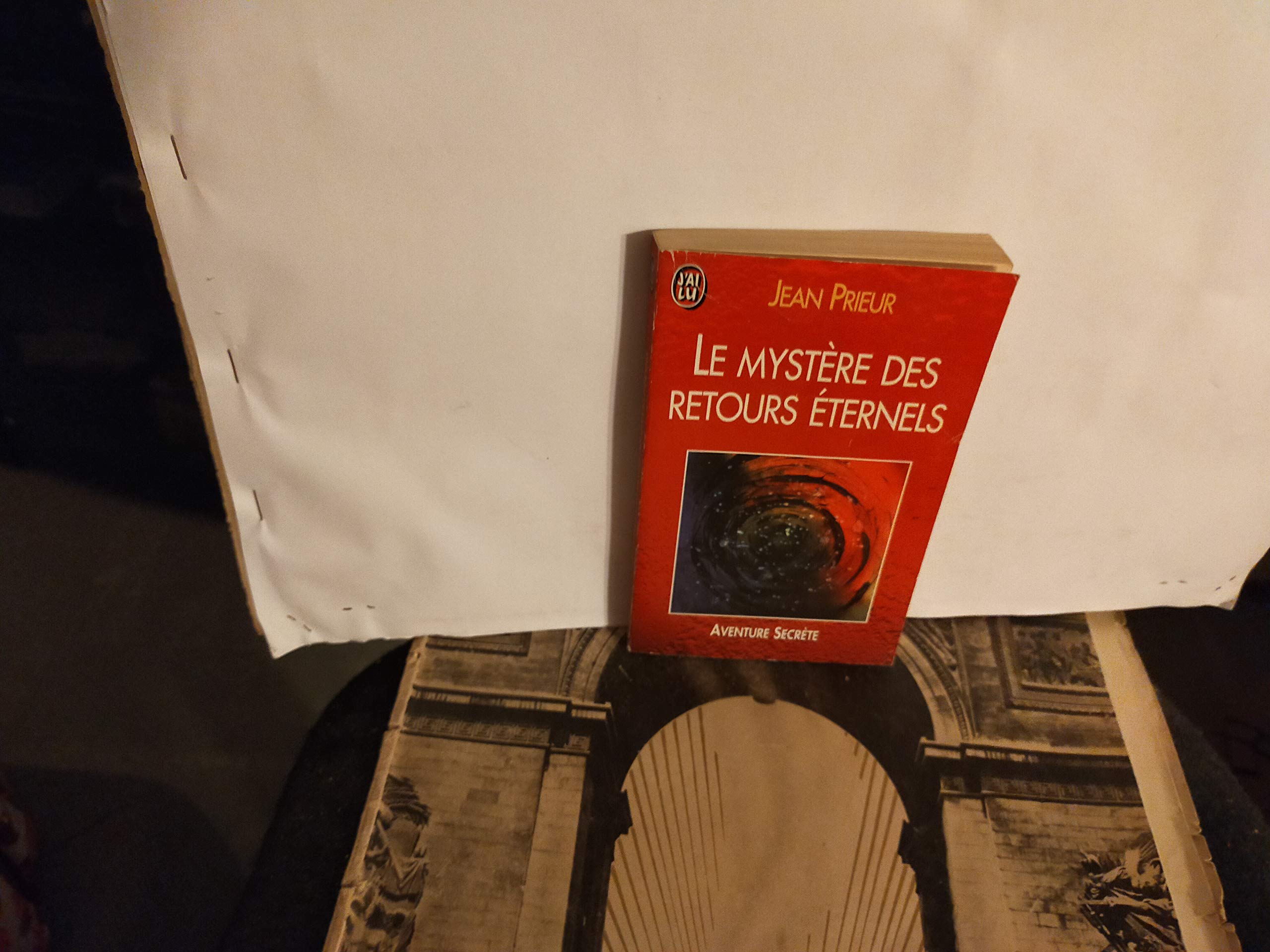 Le mystère des retours éternels: Réincarnation, un problème ouvert 9782277240662