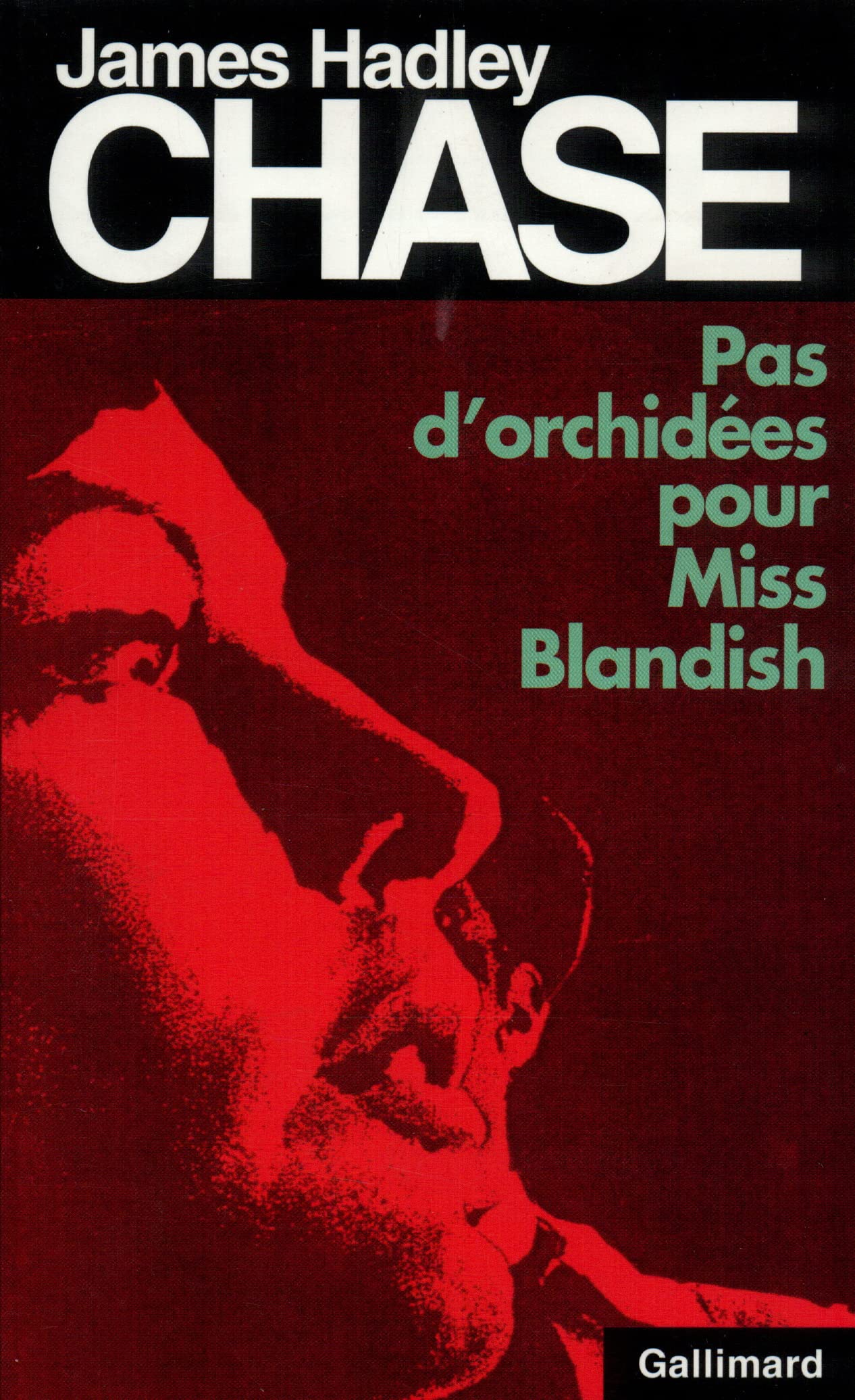 Pas d'orchidées pour Miss Blandish 9782070495184