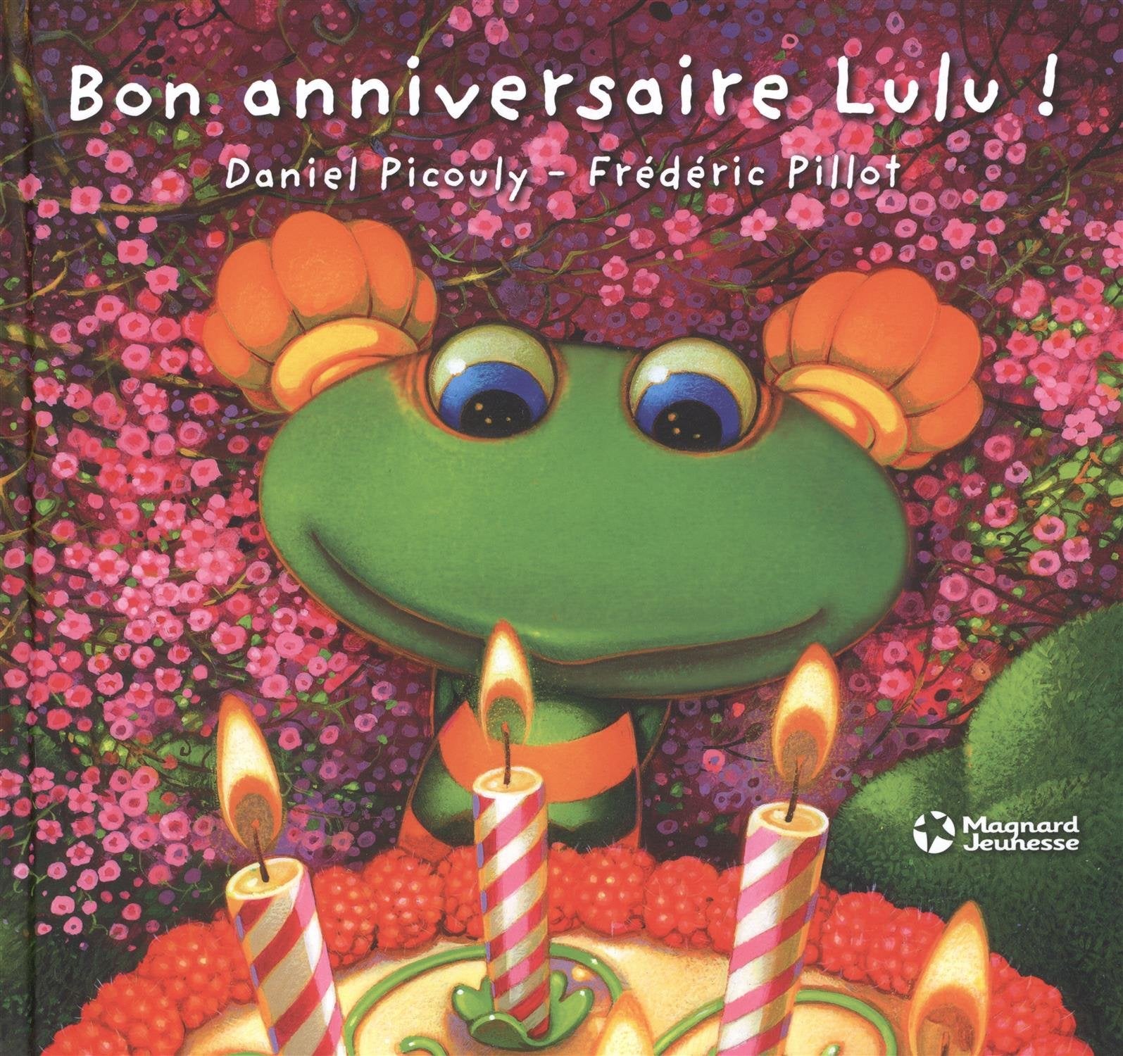 Bon anniversaire Lulu ! 9782210979994