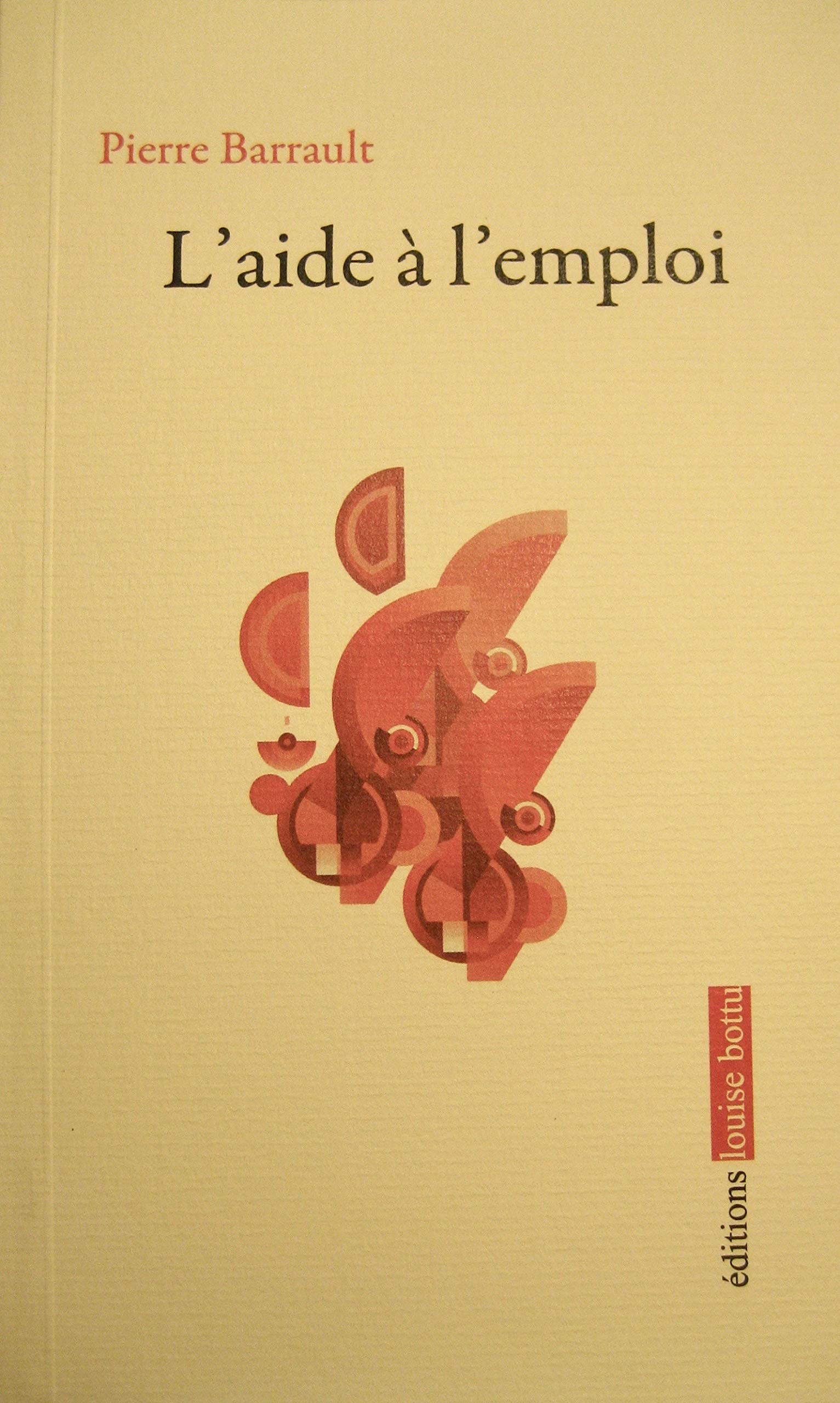 L'aide a l'emploi 9791092723281