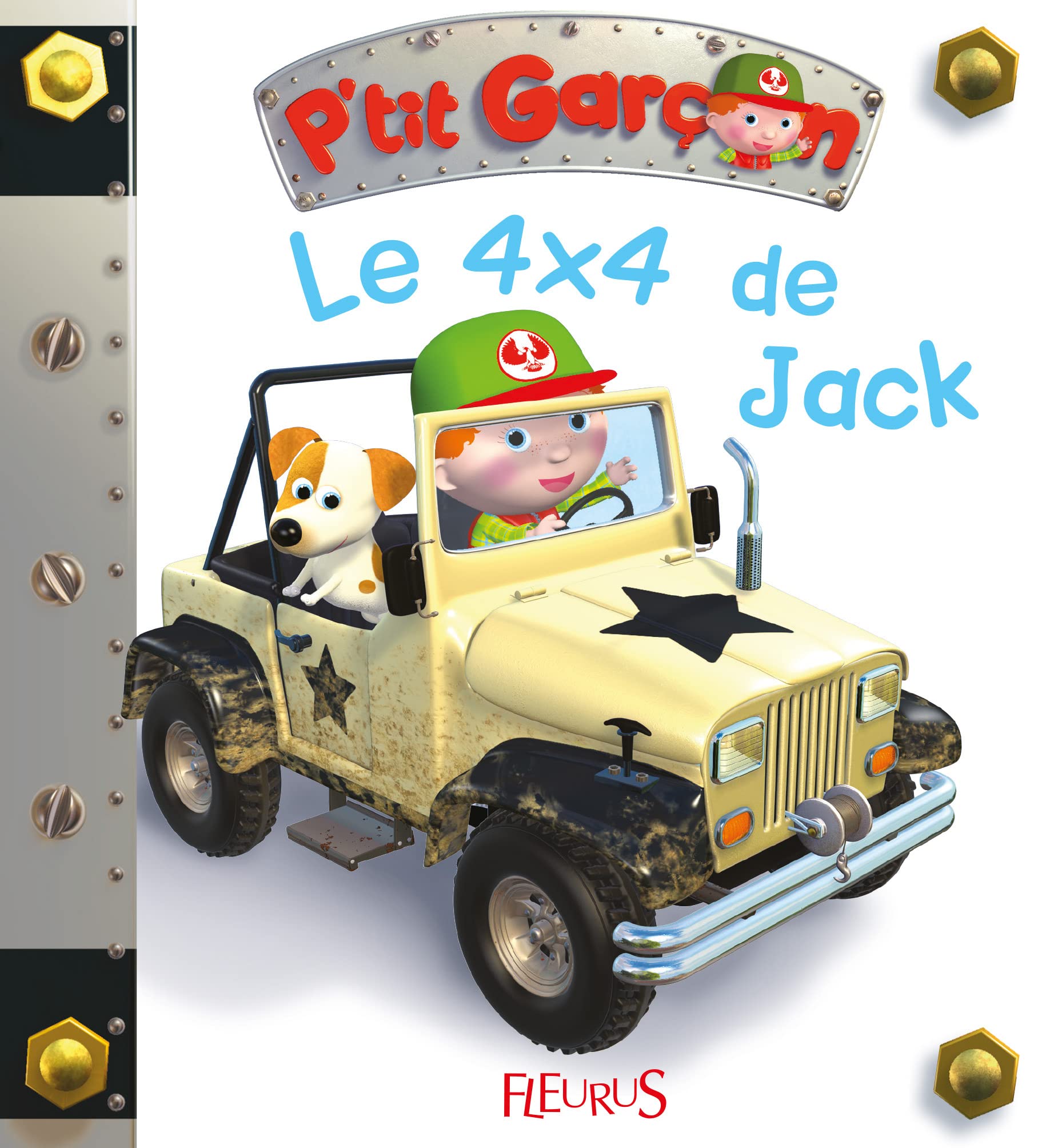 Le 4x4 de Jack, tome 22: n°22 9782215141990