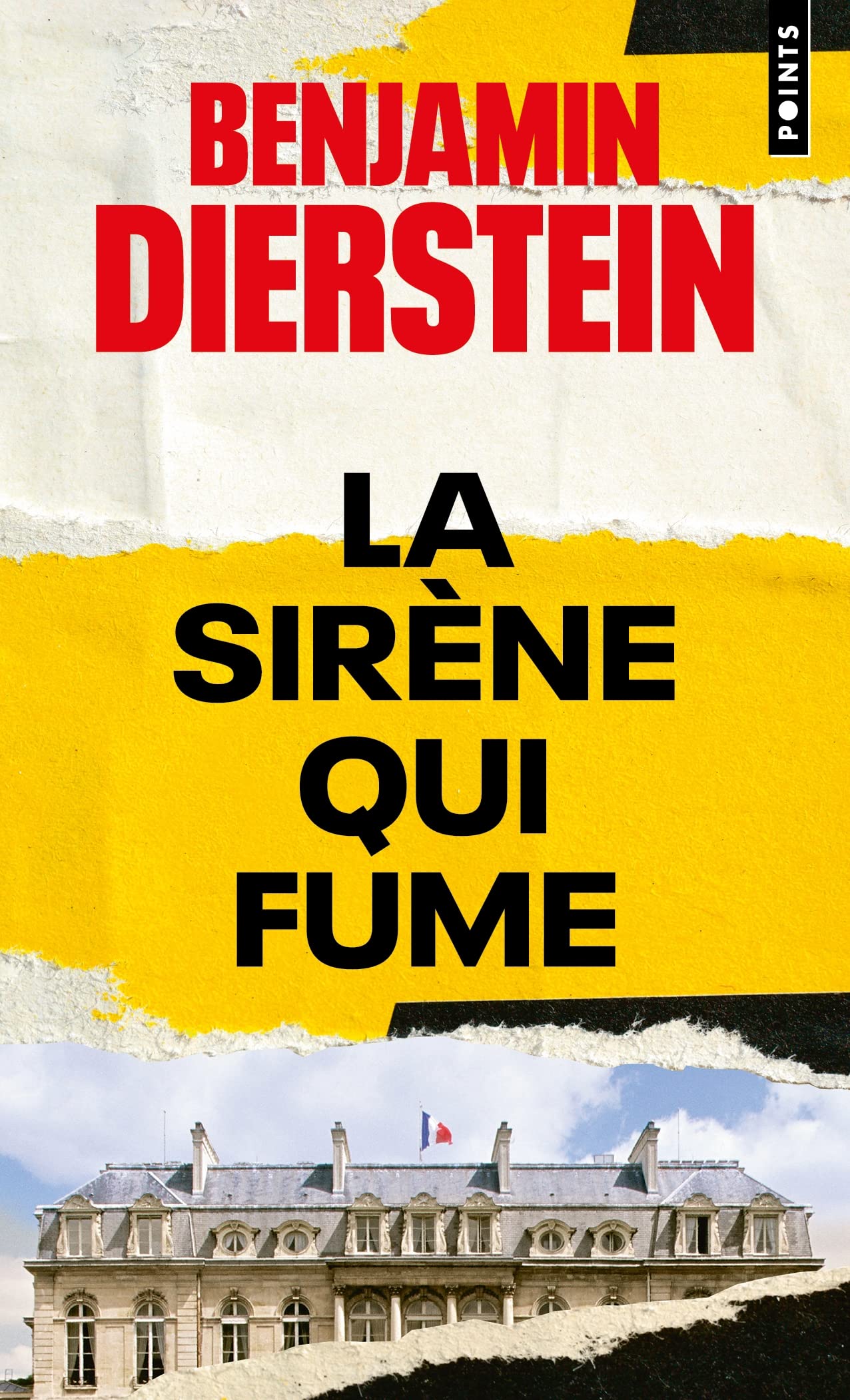 La Sirène qui fume 9791041400058
