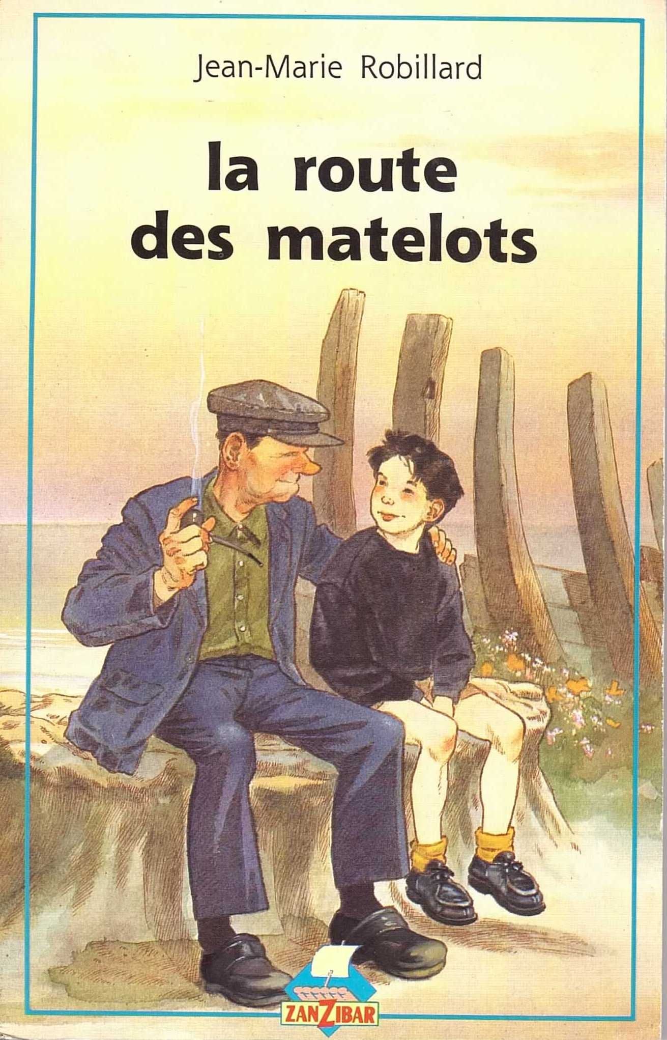 Route des matelots (la) n.e. 9782867262838