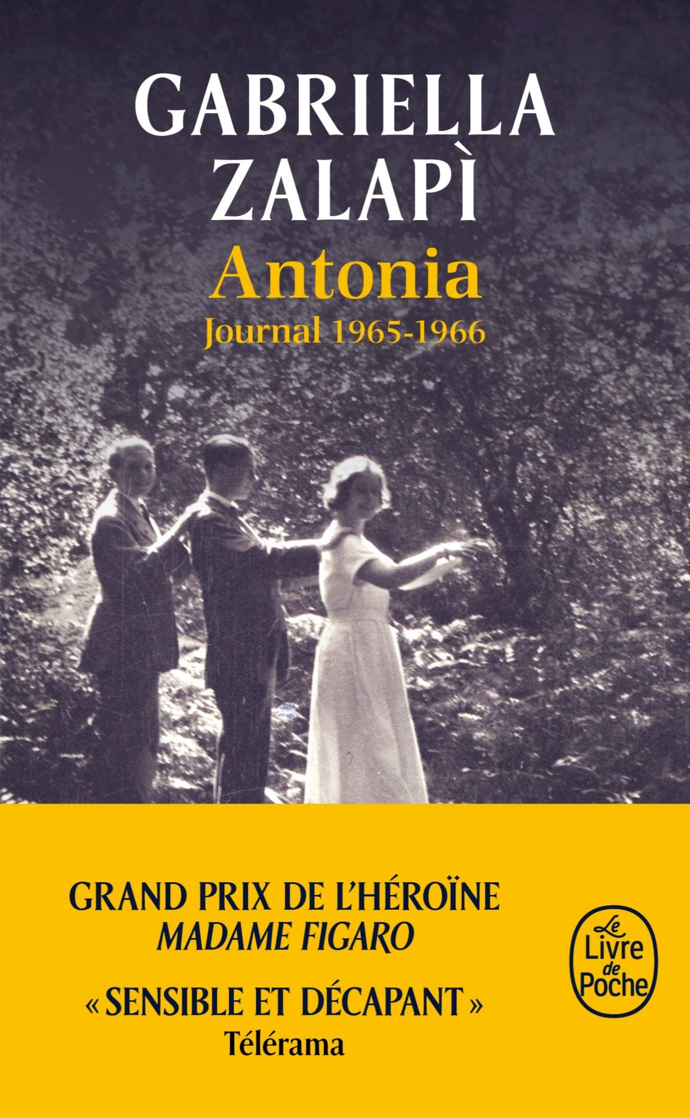 Antonia (Journal 1965-1966) 9782253262015